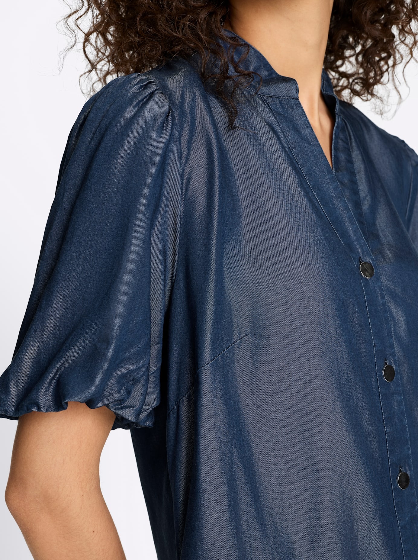 heine Sommerkleid »Kleid« Nahttasche