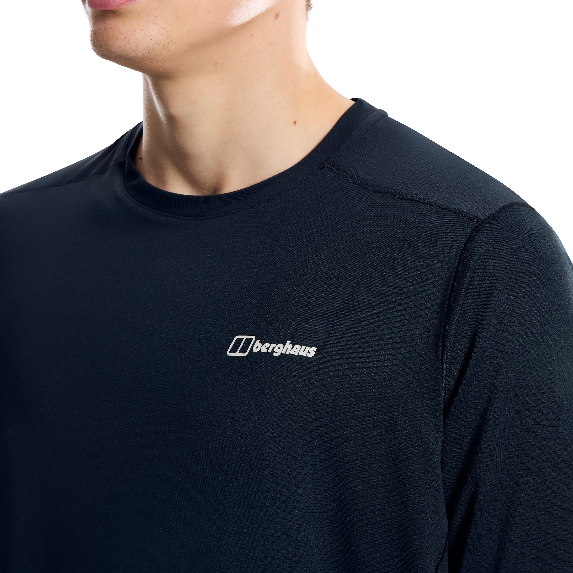 Berghaus T-Shirt »BOWBURN TECH TEE AM« für Erwachsene, für Sportmode und Outdoormode, sportlicher Stil