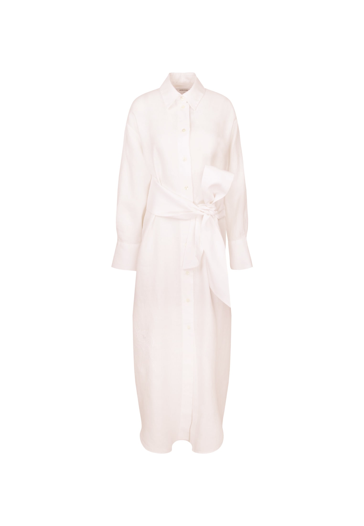 seidensticker Sommerkleid »Schwarze Rose« 1/1 Uni