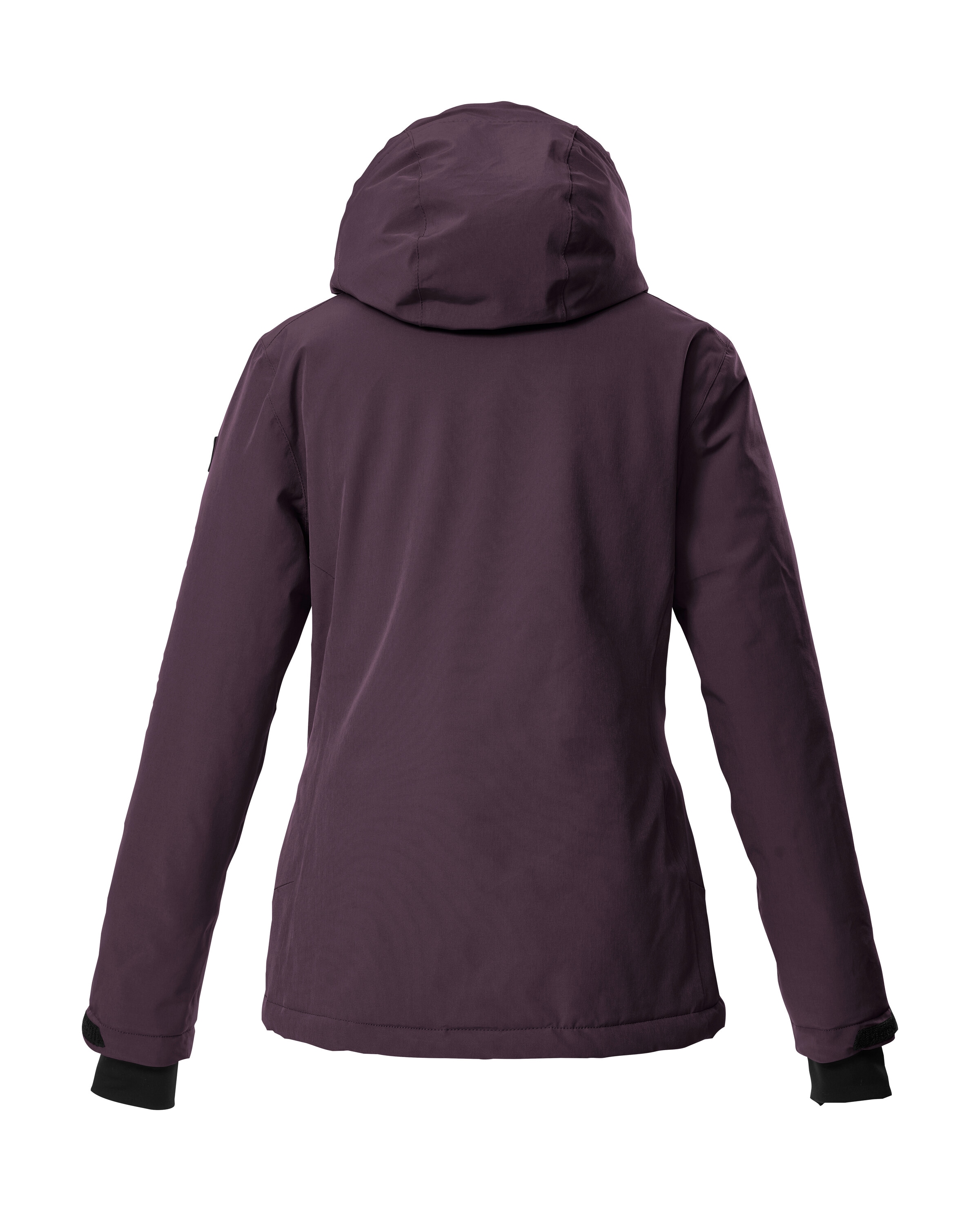 Killtec Veste de ski »KSW 25 WMN SKI JCKT« Veste de ski respirante, imperméable avec capuche amovible