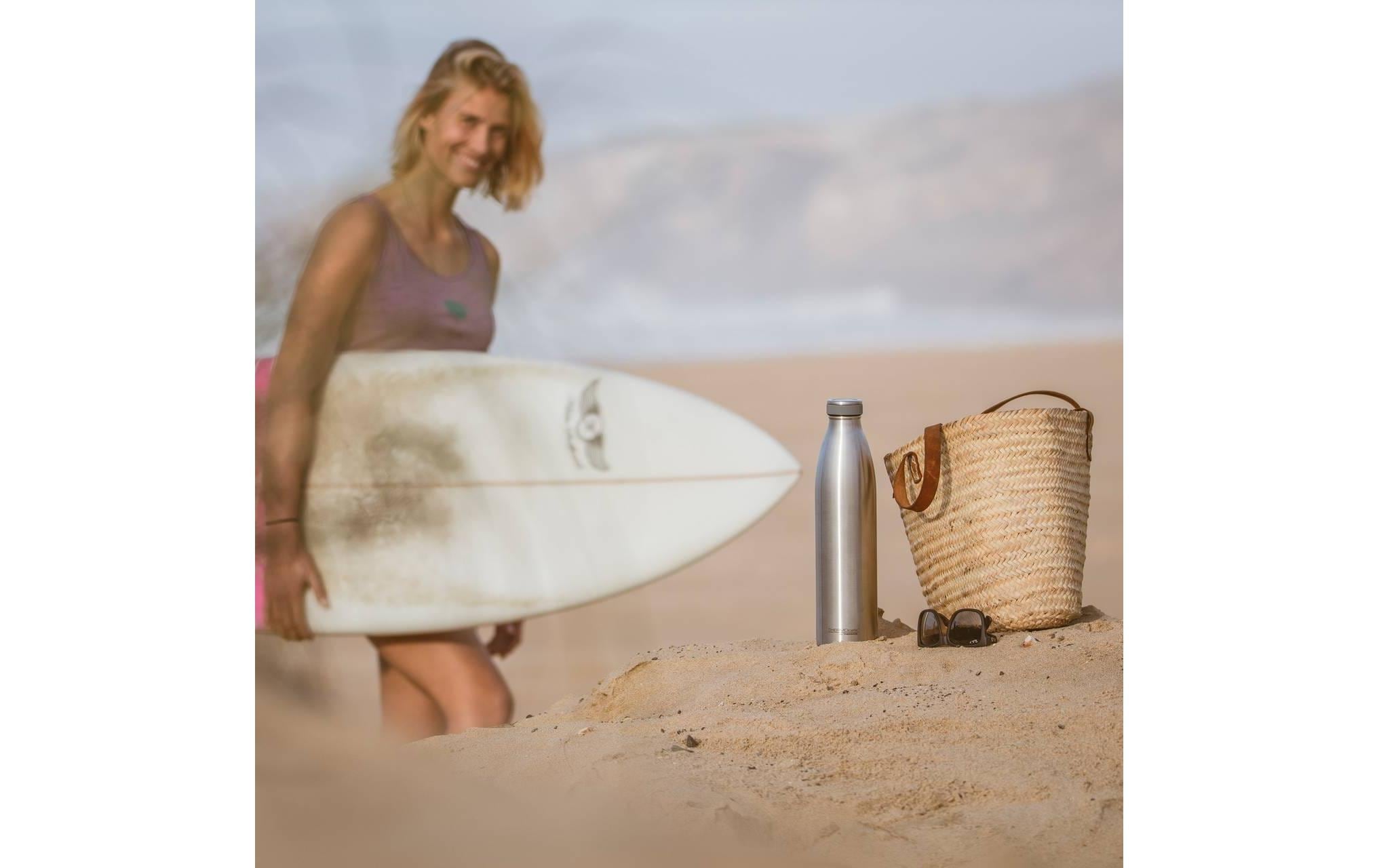 THERMOS Isolierflasche »TC 1000 ml«