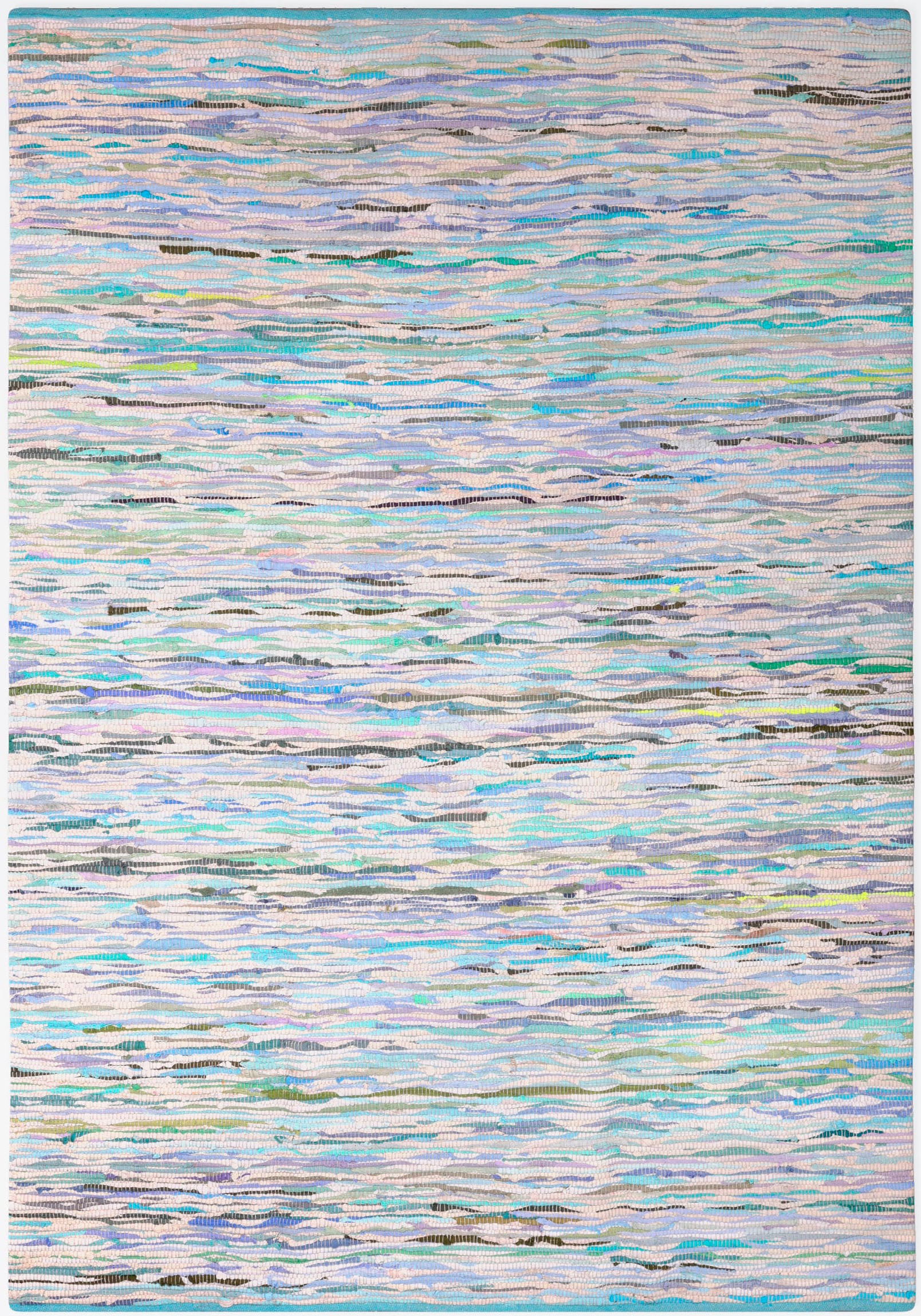 Myflair Möbel & Accessoires Tapis »Ameer« Rectangulaire 10 mm Höhe Handweb Teppich, 90% Baumwolle, handgewebt, Scandi