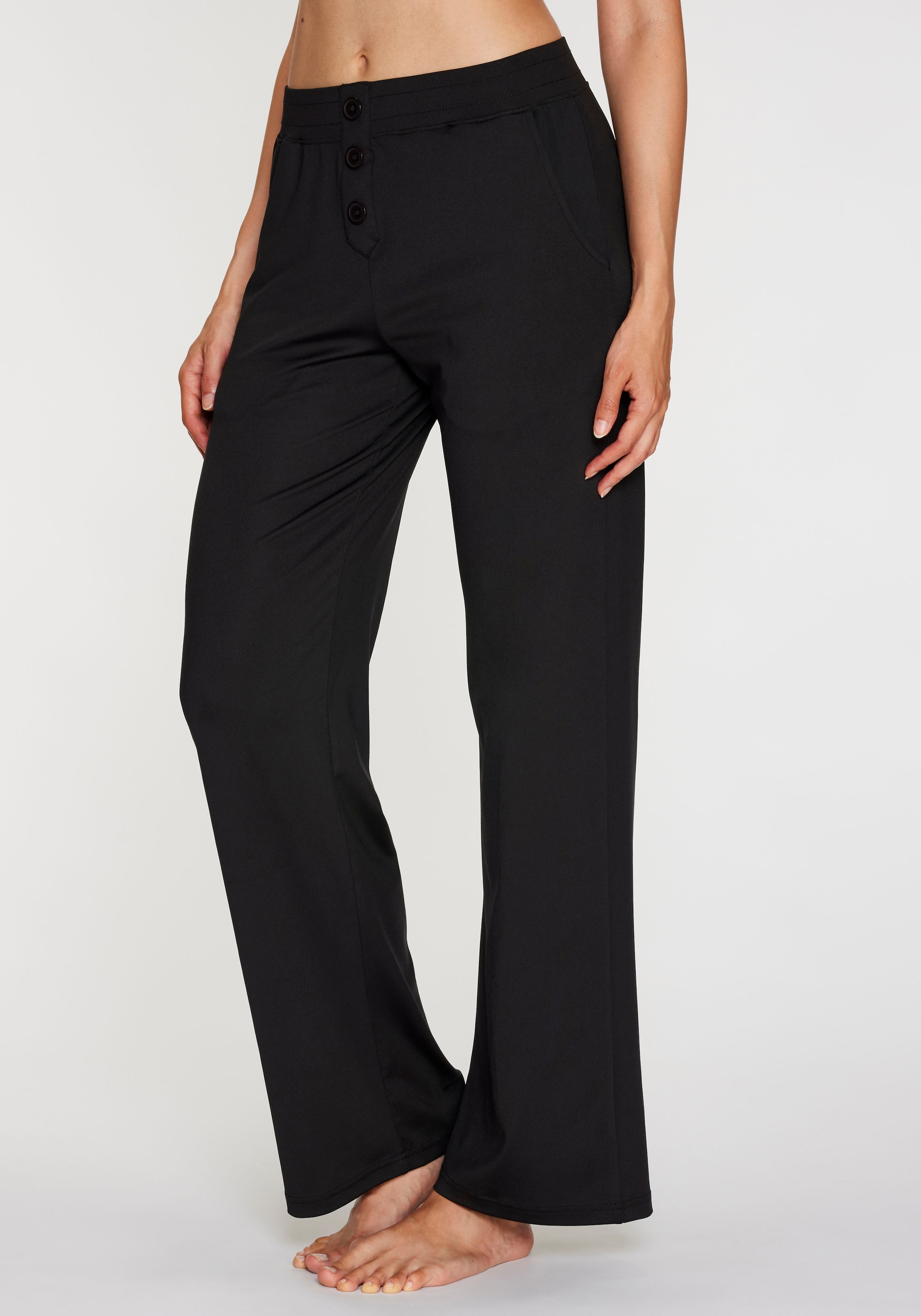 H.I.S Relaxhose  mit klassisch gerade geschnittenem Bein, Loungewear