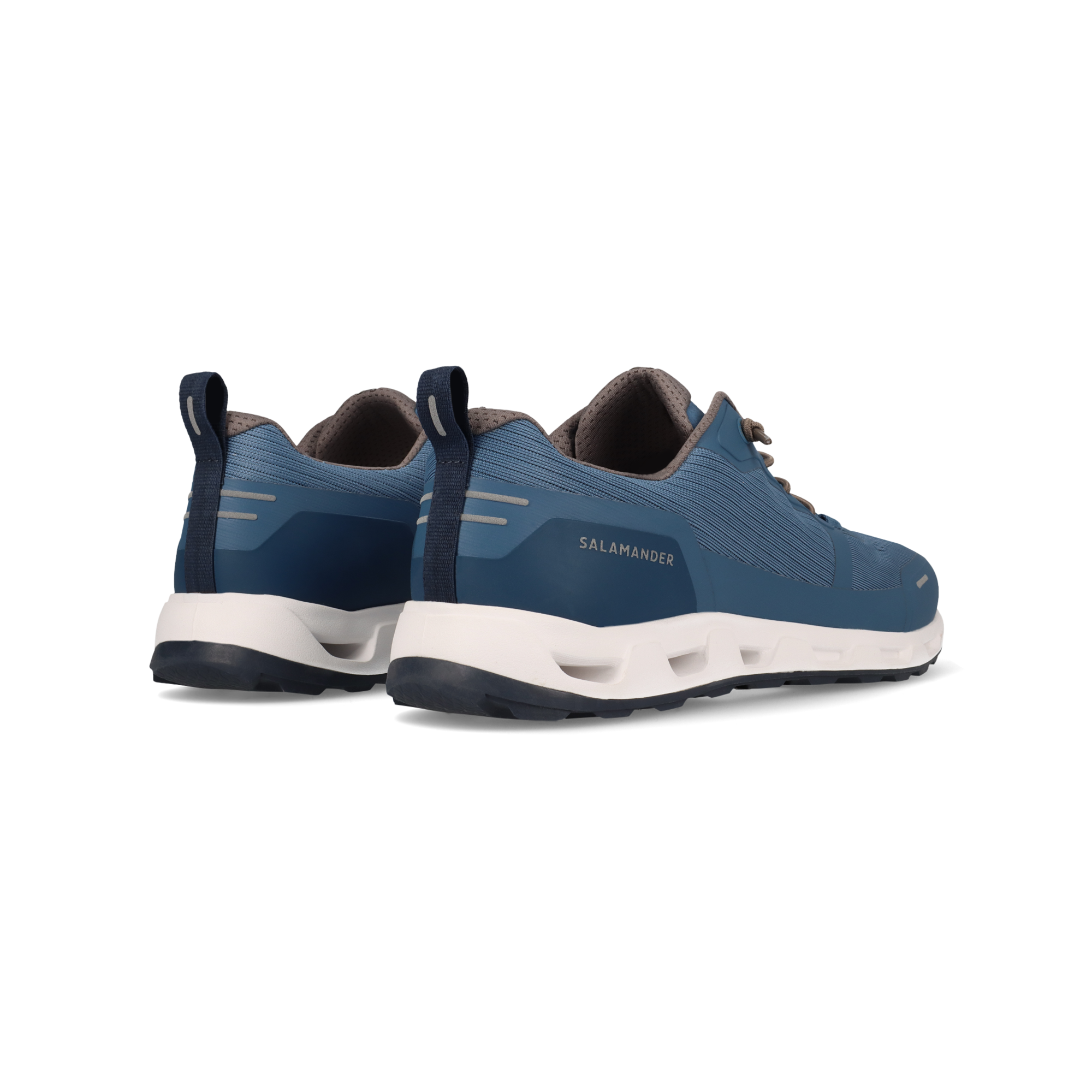 Salamander Sneakers  Chaussure à lacets, sneaker décontracté, chaussure basse avec Ortholite