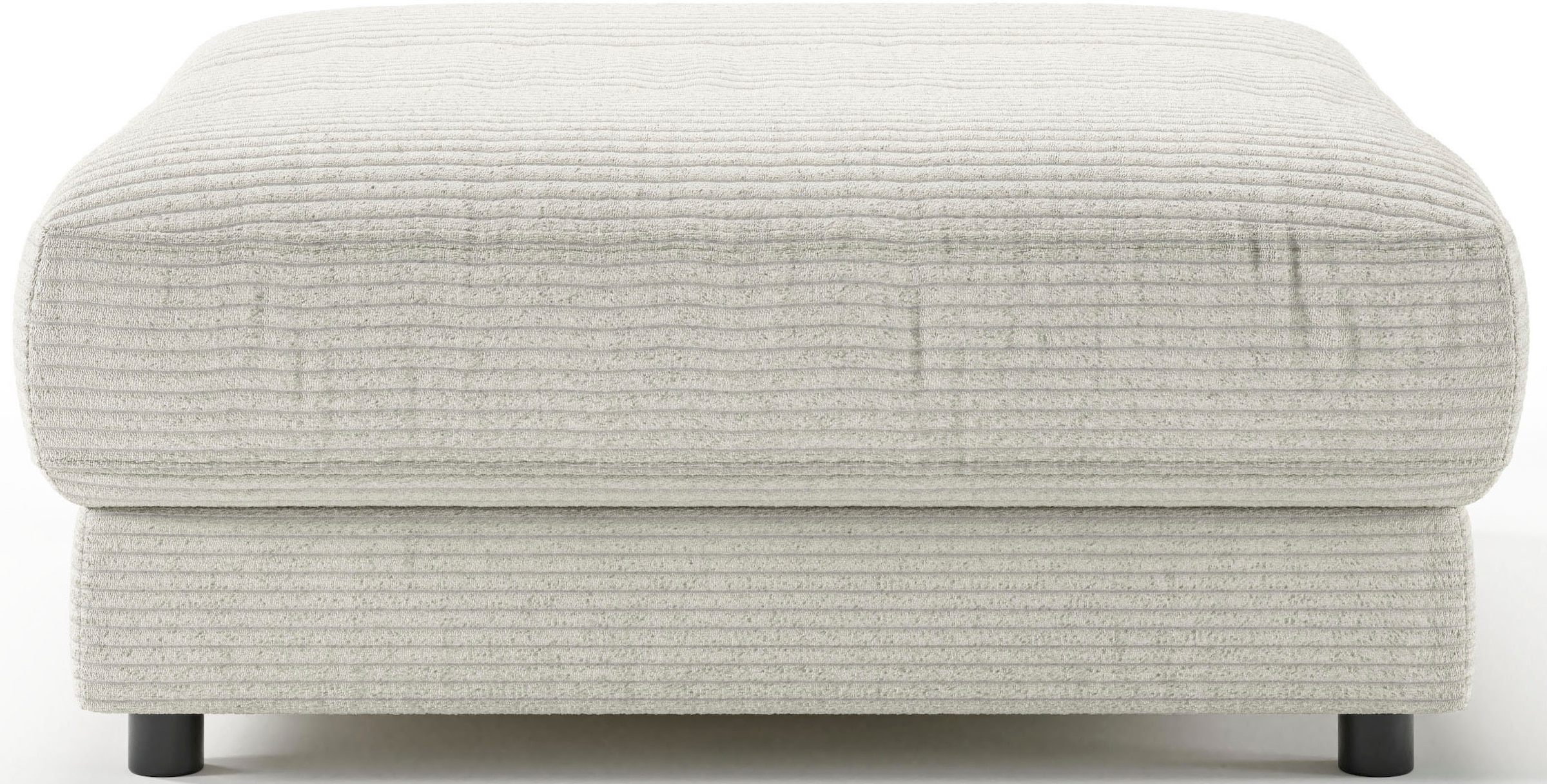 3C Candy Tabouret rembourré »Stripes« Adapté à la série Stripes,