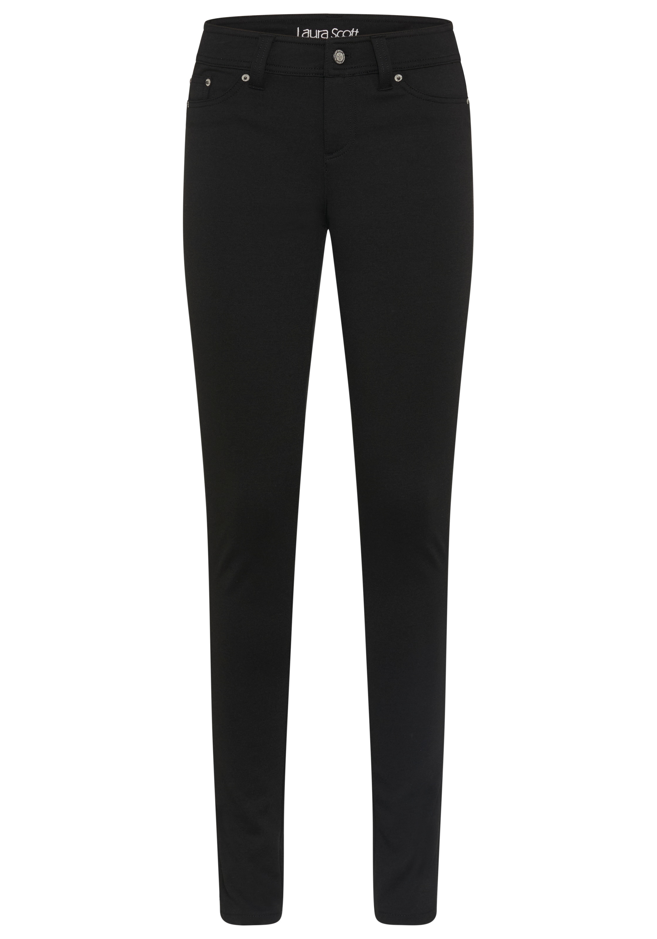 Laura Scott Pantalon en jersey  en tailles courtes et longues