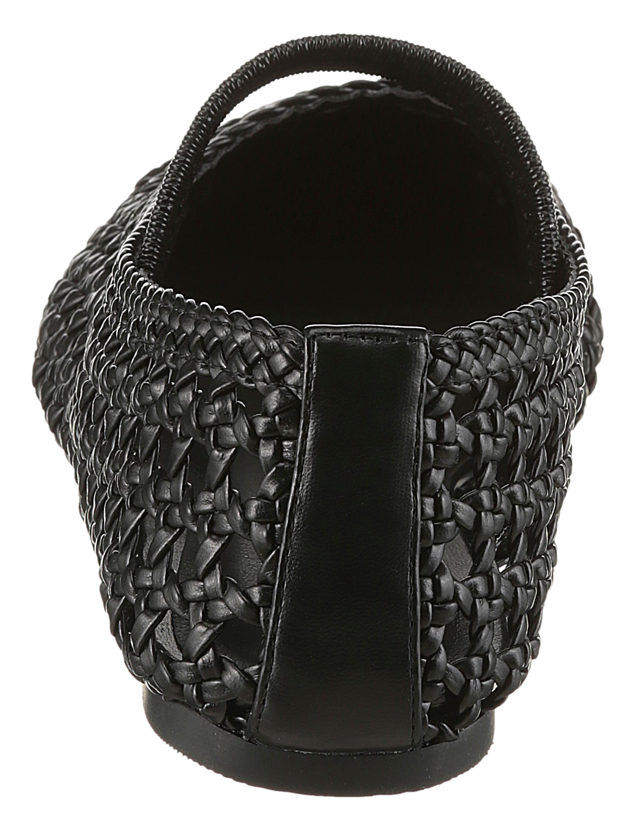 Aniston SHOES Ballerina  Sommerschuh in Flechtoptik - NEUE KOLLEKTION