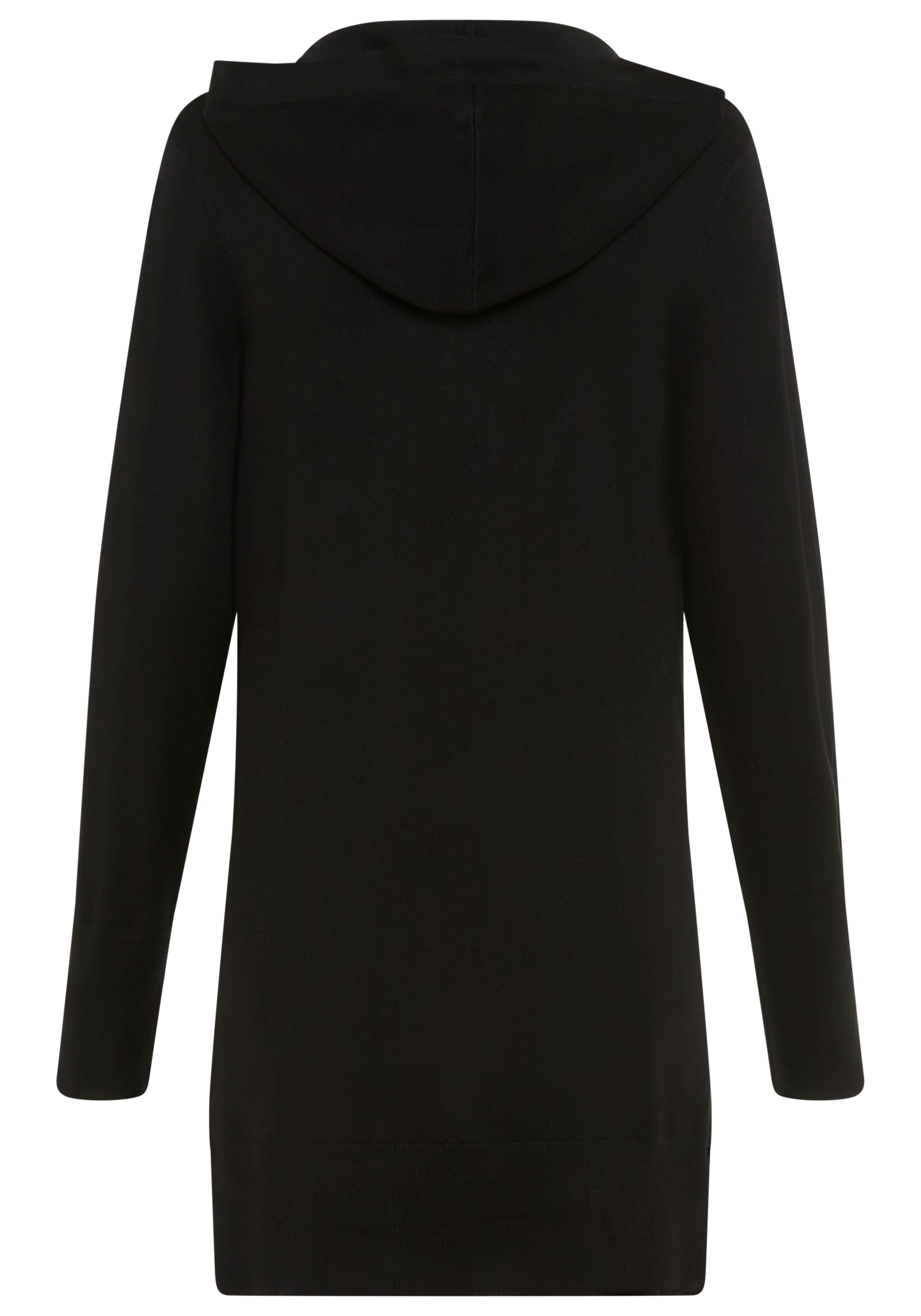 Tamaris Strickjacke mit Kapuze