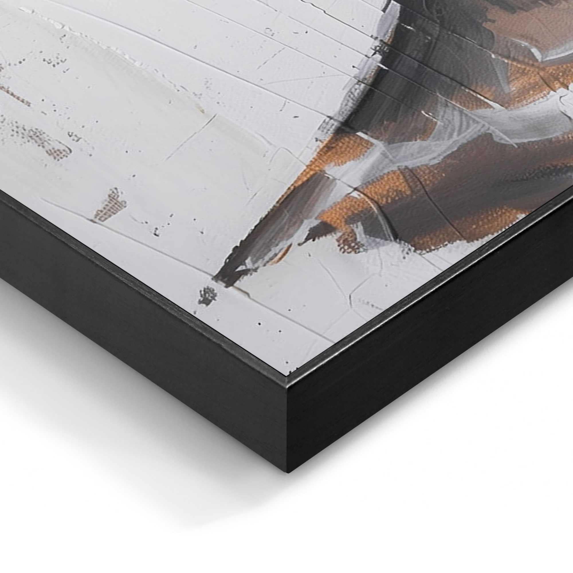 Reinders! Wandbild »Lady Gold« Wohnzimmer - Schwarz - MDF - Menschen - 60x90 cm