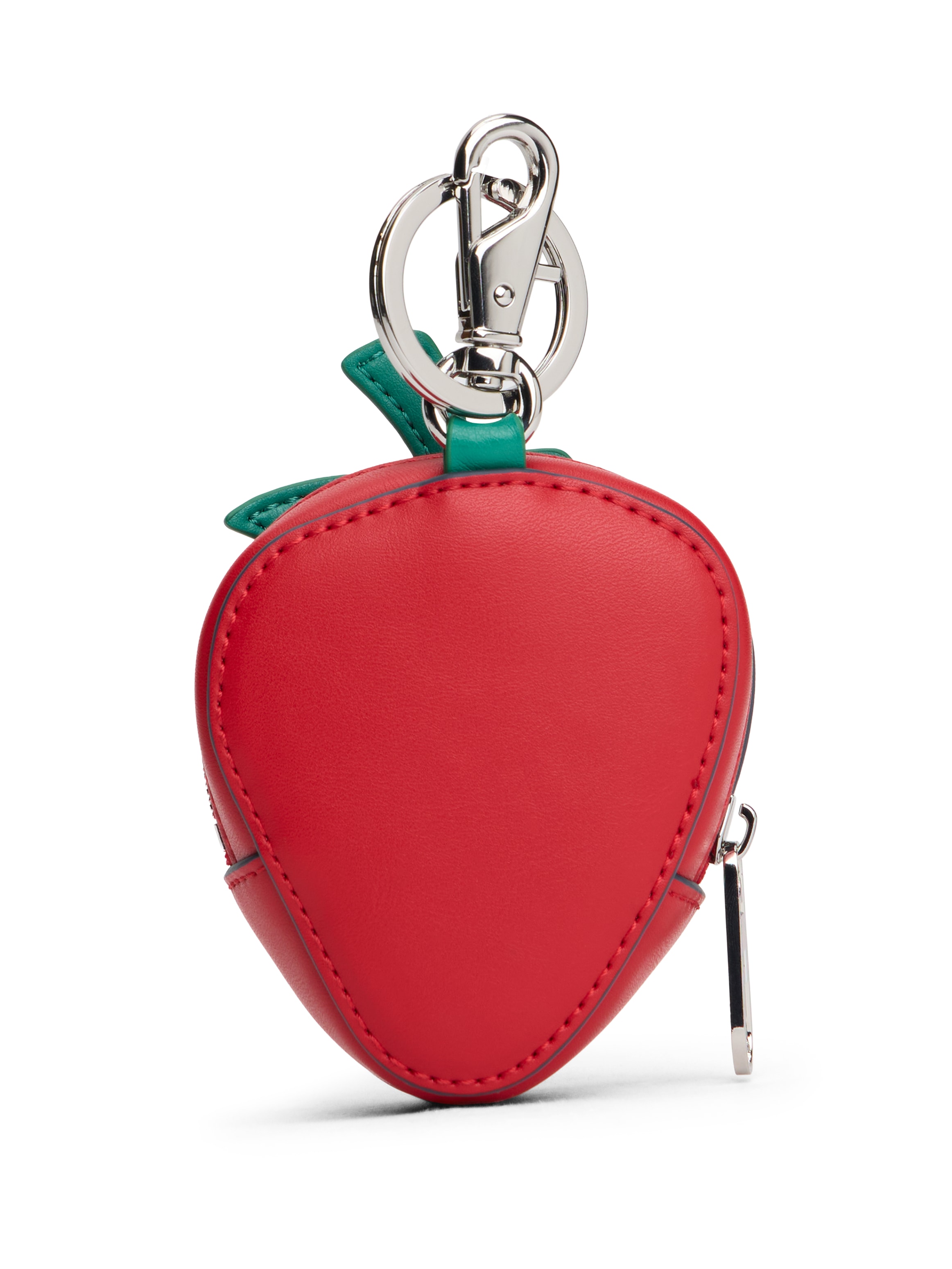 Tommy Jeans Porte-clés »TJW FRUIT COIN PURSE STRAWBERRY« Porte-sac, porte-clés, charm sac en forme de fraise