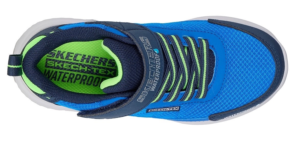 Skechers Sneakers »BOUNDER 2.0«  chaussure de trekking waterproof, gabarit de taille à télécharger