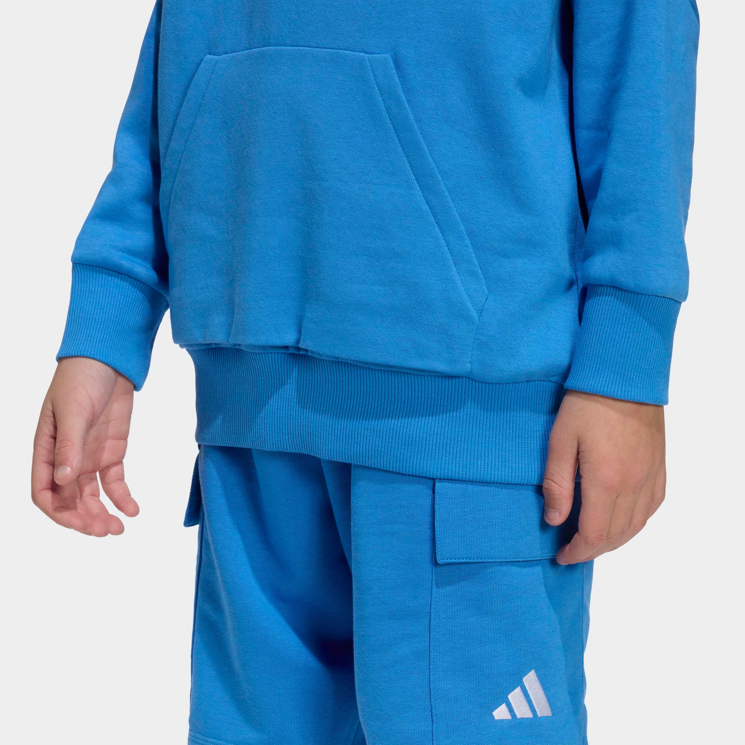 adidas Sportswear Sweat à capuche »J SL FL HD 225«

