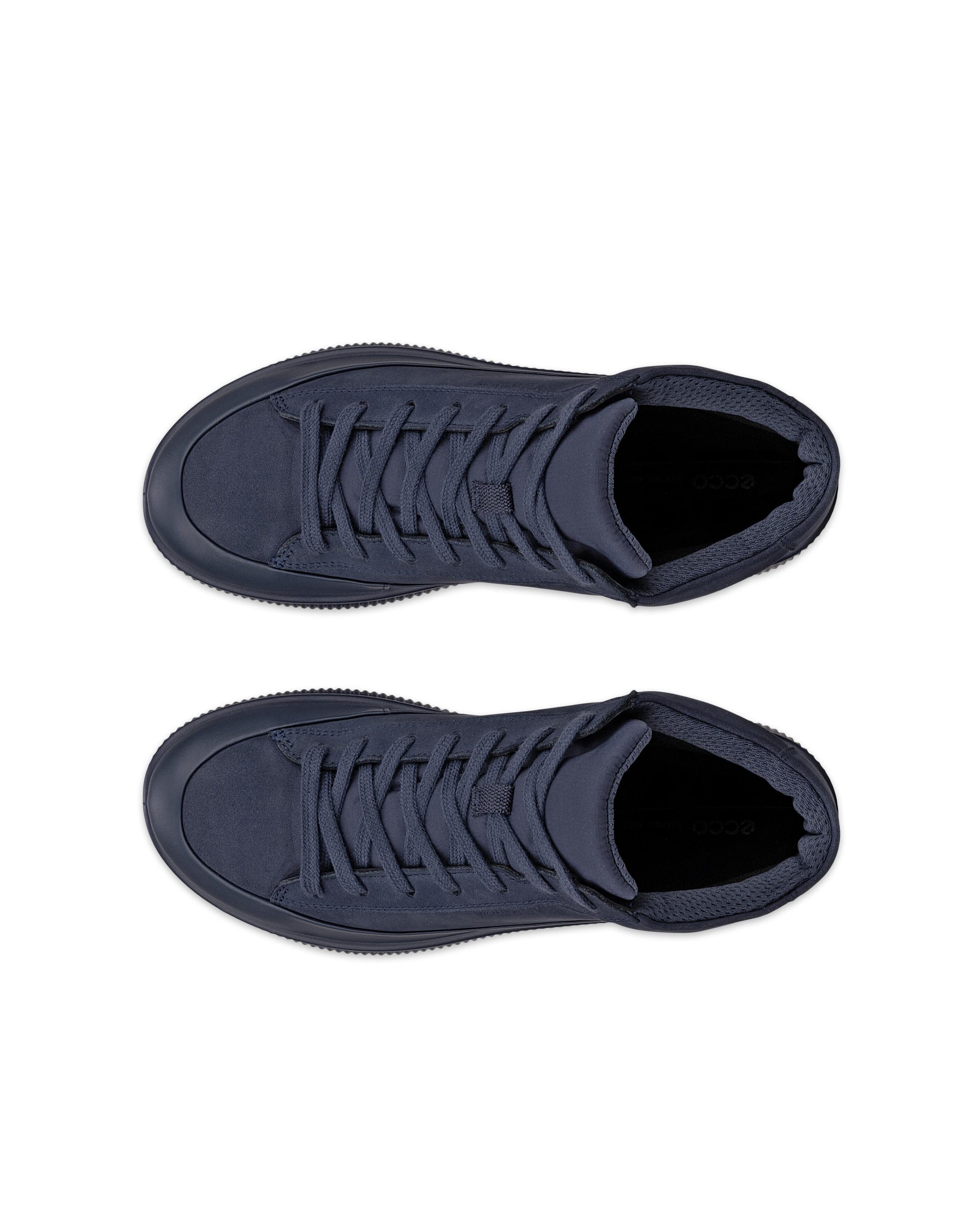 Ecco Bottes à lacets »ECCO SOFT ZERO«  chaussure outdoor, boots à lacets, imperméable