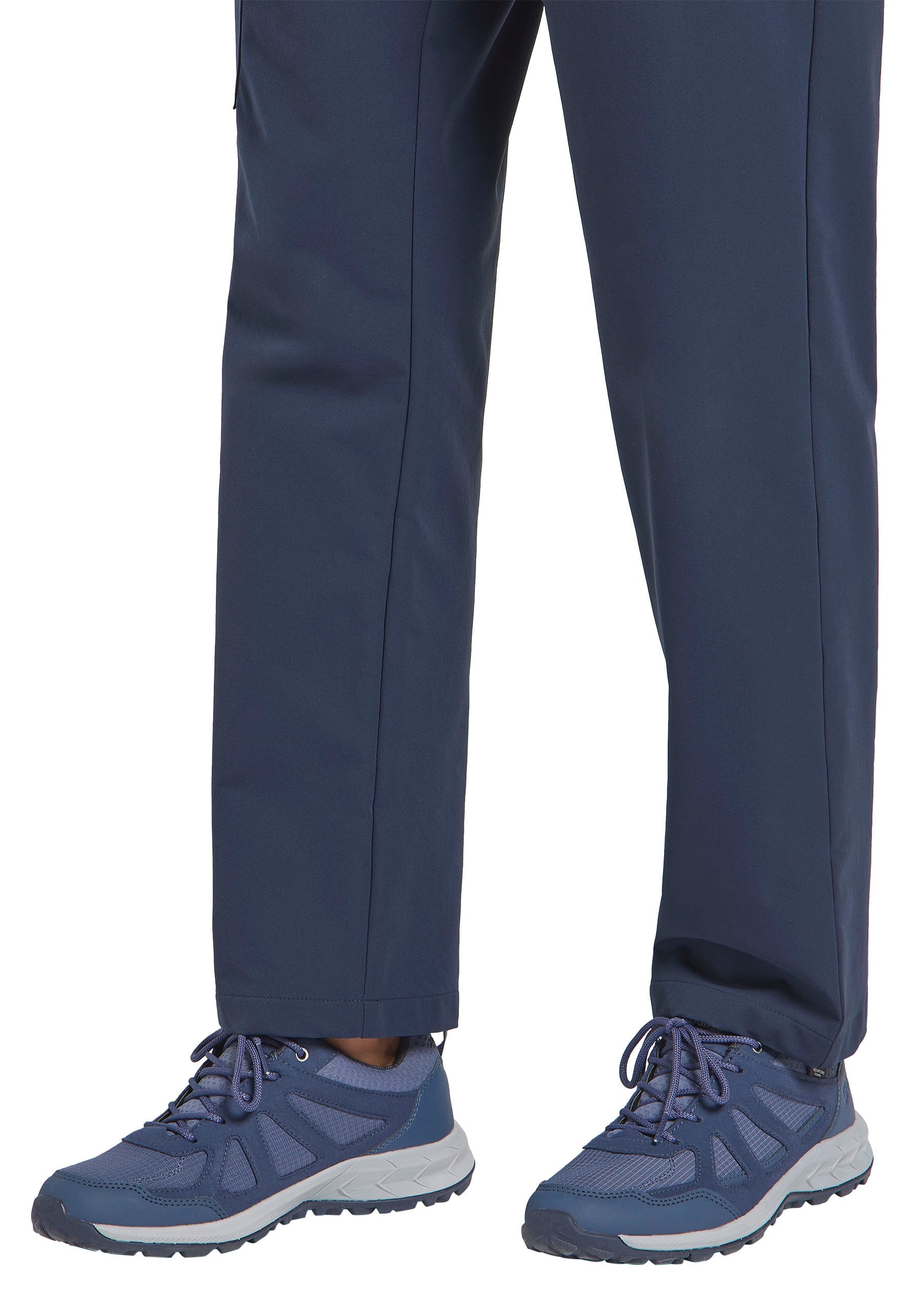 Jack Wolfskin Wanderschuh »WOODLAND 2 TEXAPORE LOW W«  wasserdicht, Trekkingschuh