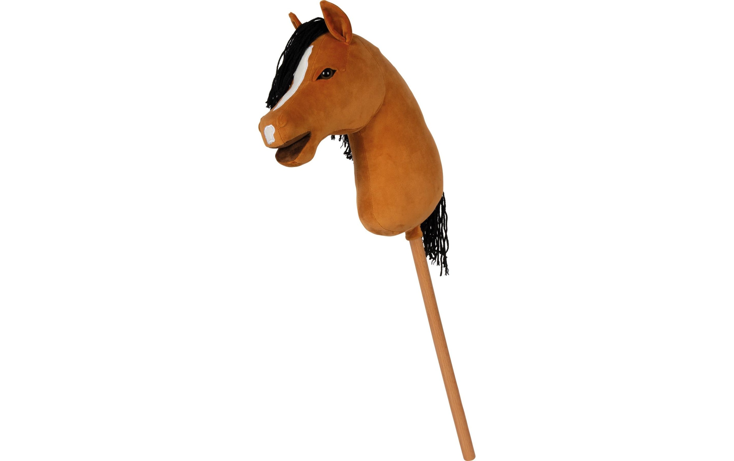 Small Foot Steckenpferd »Hobby Horse Melodie« inkl. Halfter, Trense & Führstrick