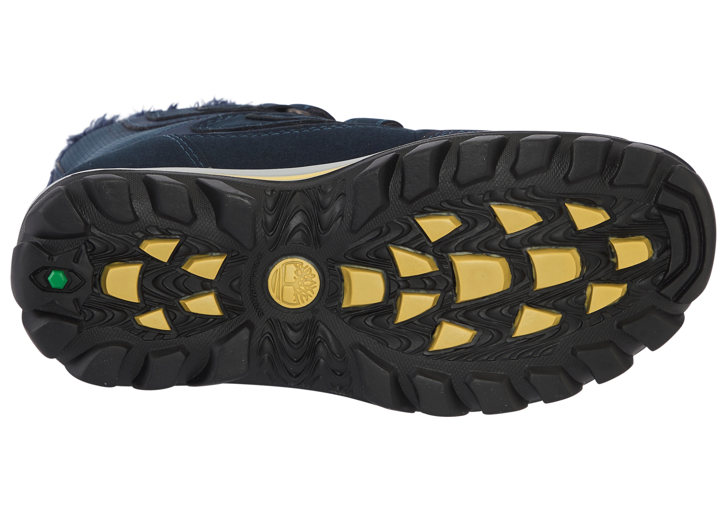 Timberland Bottes d'hiver »CHILLBERGMID HOOK & LOOP GORE-TEX SNOW BOOT«  Snowboots, Winterstiefel, Winterschuhe, gefüttert, wasserdicht