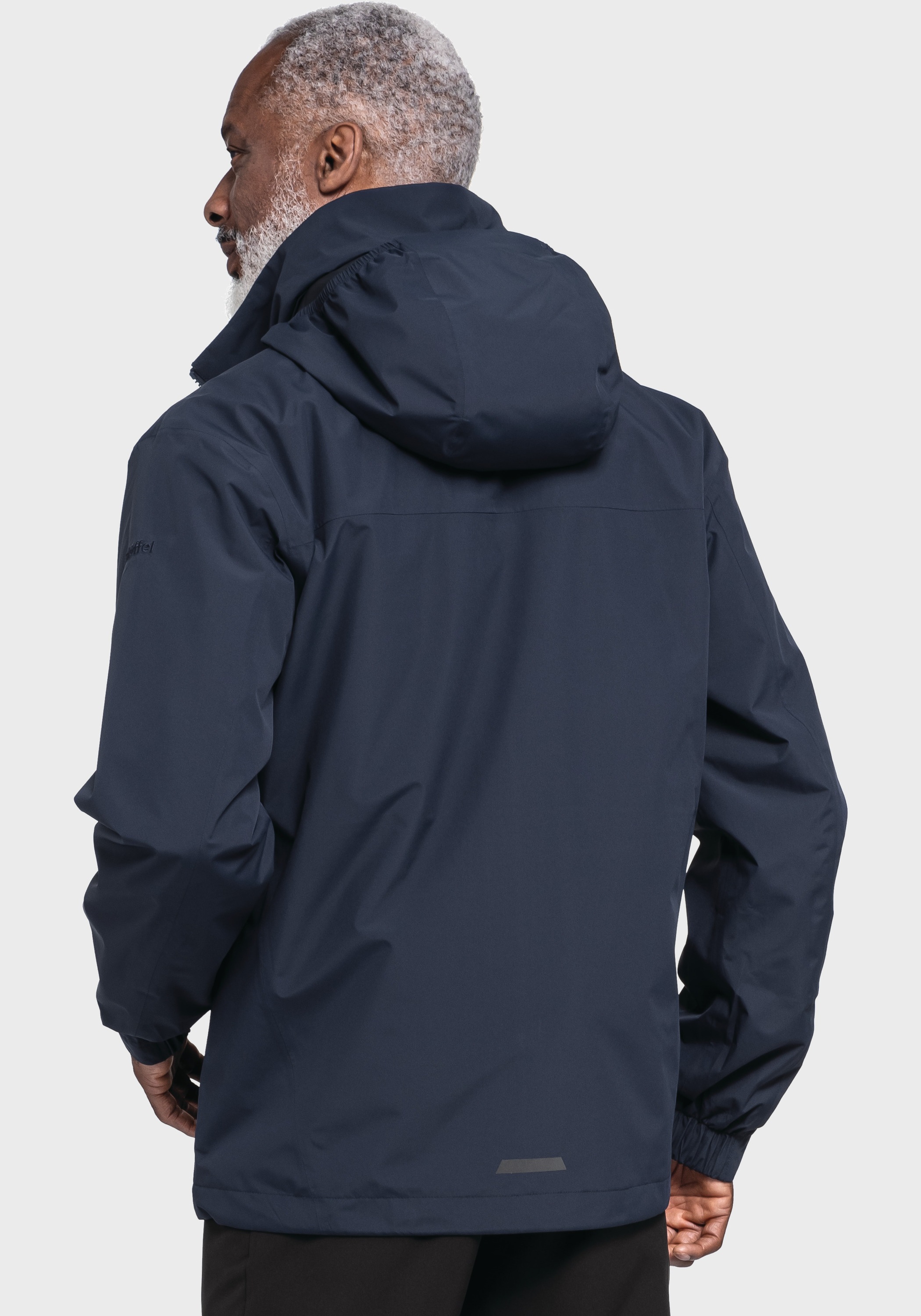 Schöffel Outdoorjacke »Jacket Style Bohorok MNS« mit Kapuze