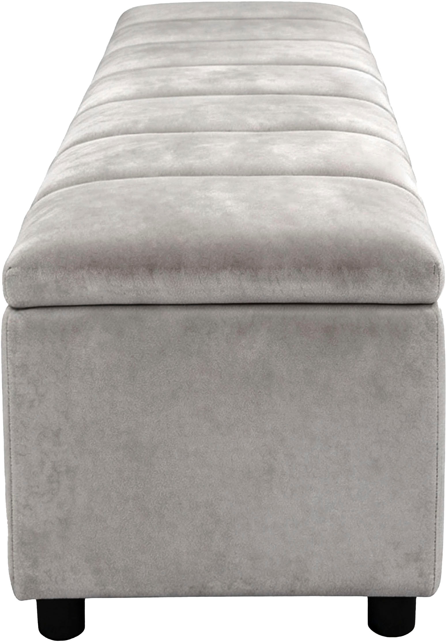 GOODproduct Sitzbank »Haileyy mit Stauraum (140L), Breite: 180cm«