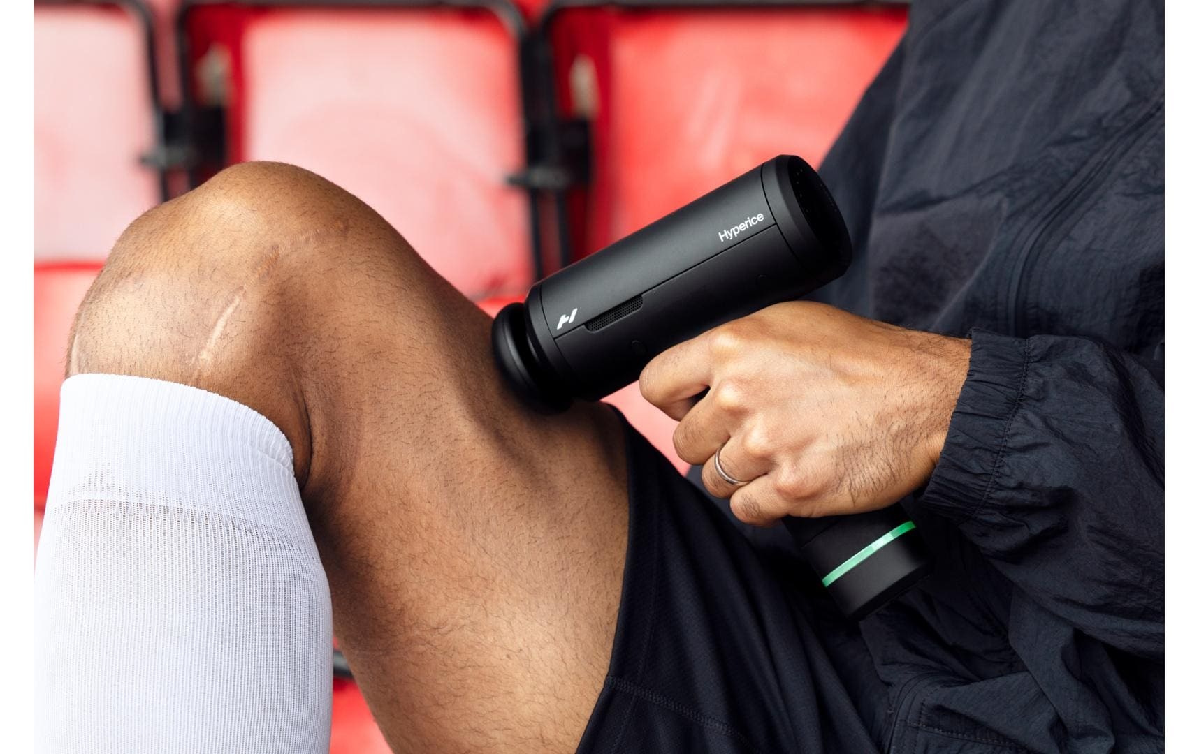 HYPERICE Massagegerät »Fitness Hypervolt Go 3«