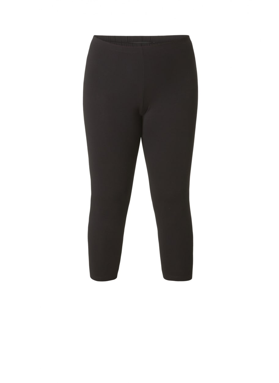 Base Level Curvy Caprileggings »Audrey«