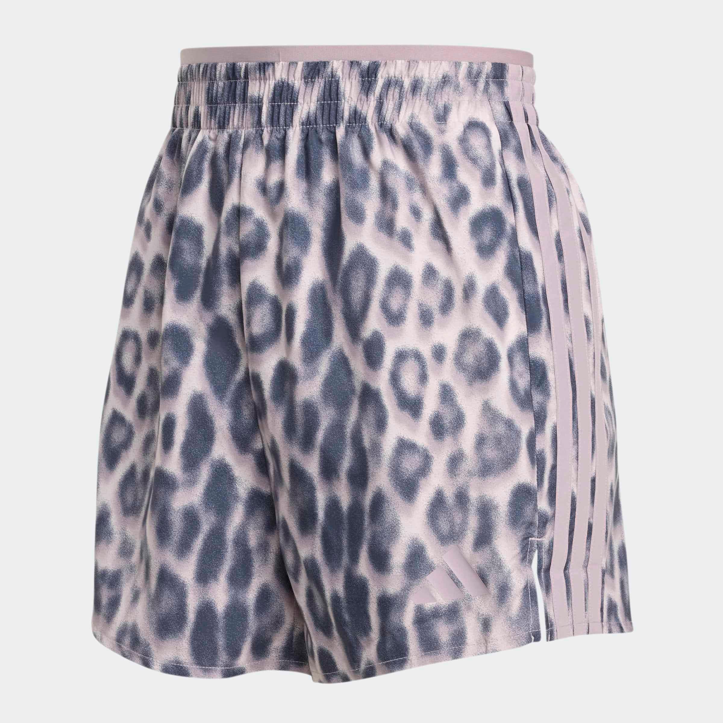 adidas Performance Shorts »WORKOUT ESSENTIALS LEOPARD GEWEBTE«