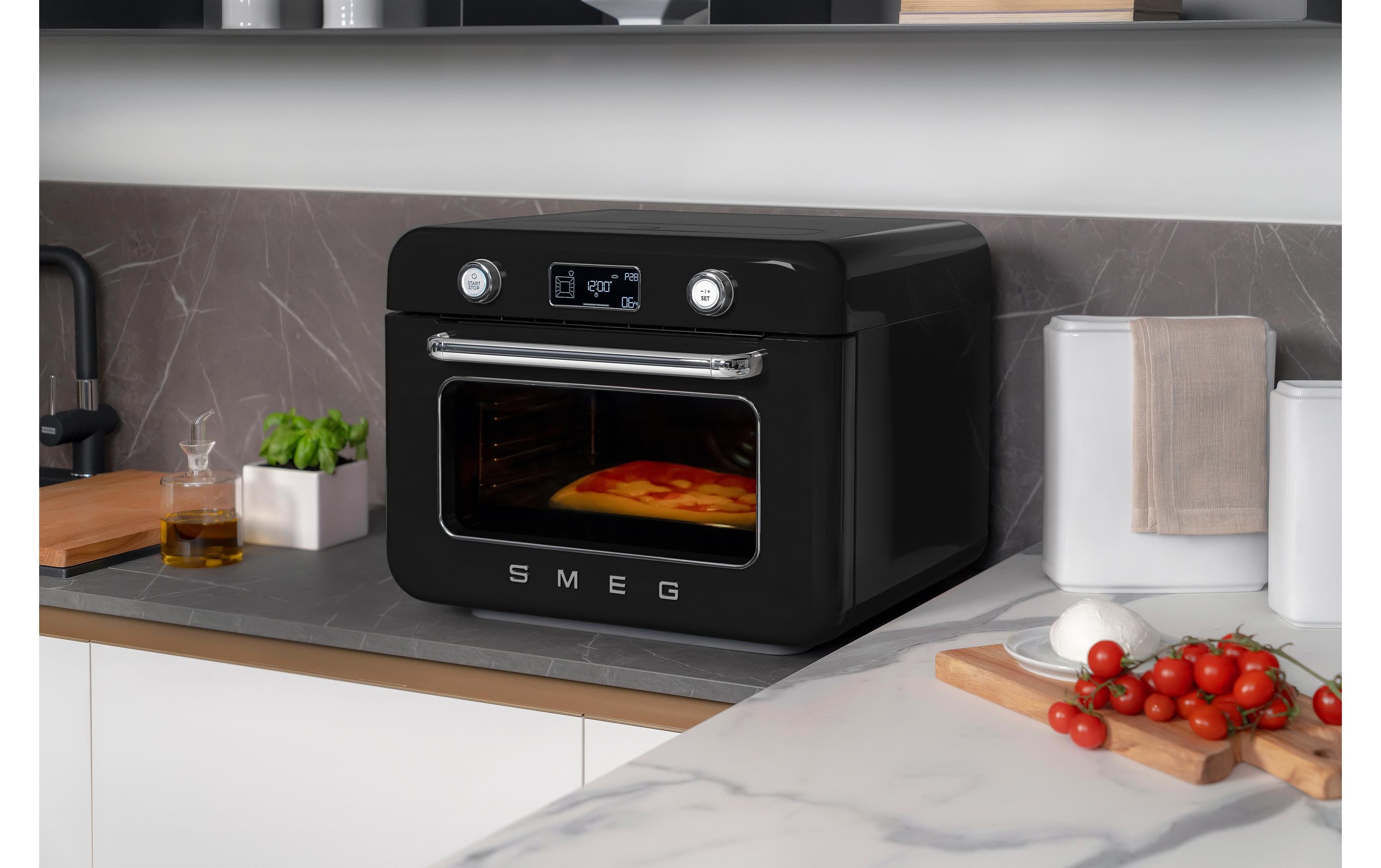 Smeg Dampfbackofen »COF01 WhEU«