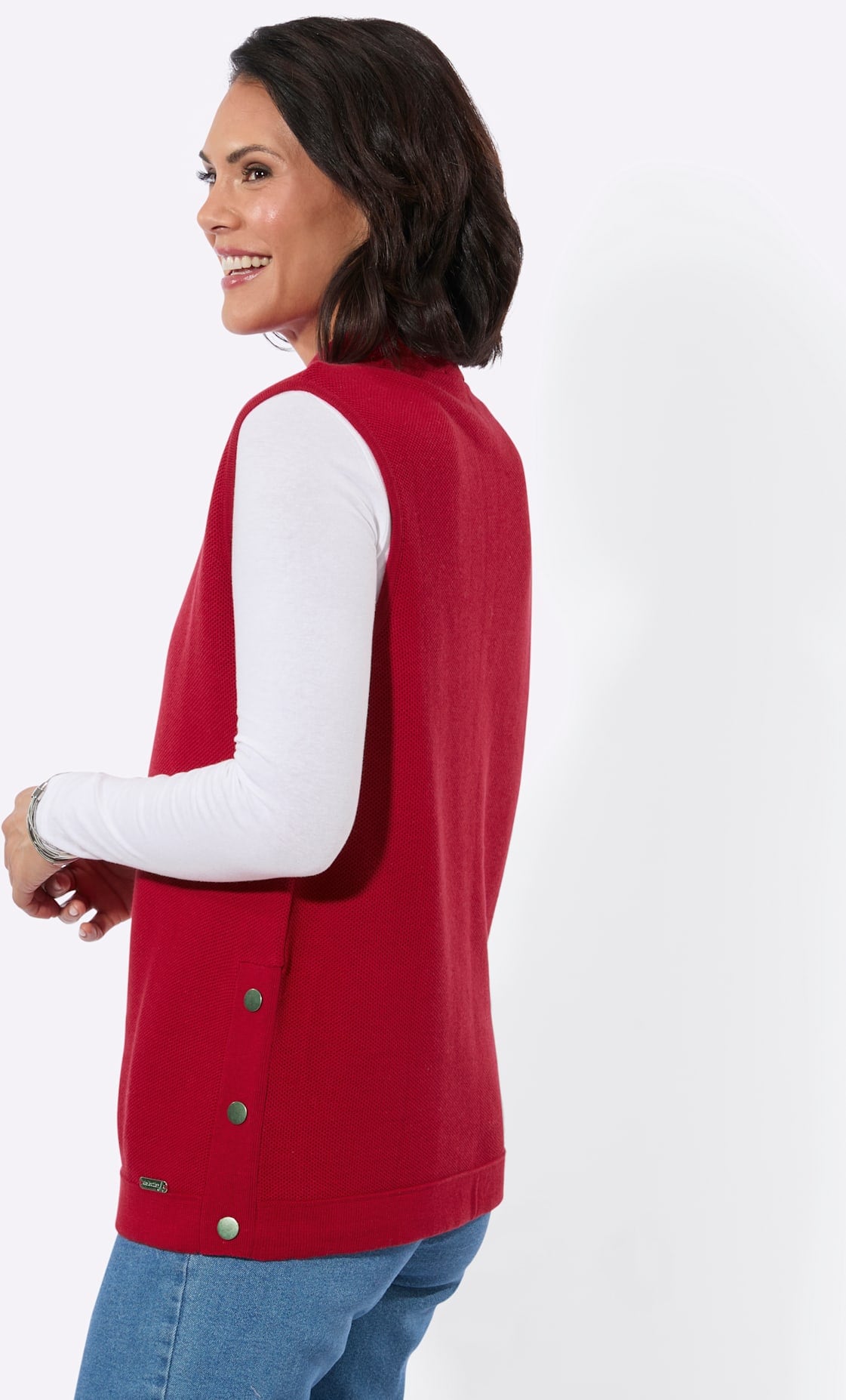 Casual Looks Pullunder »Pullunder«