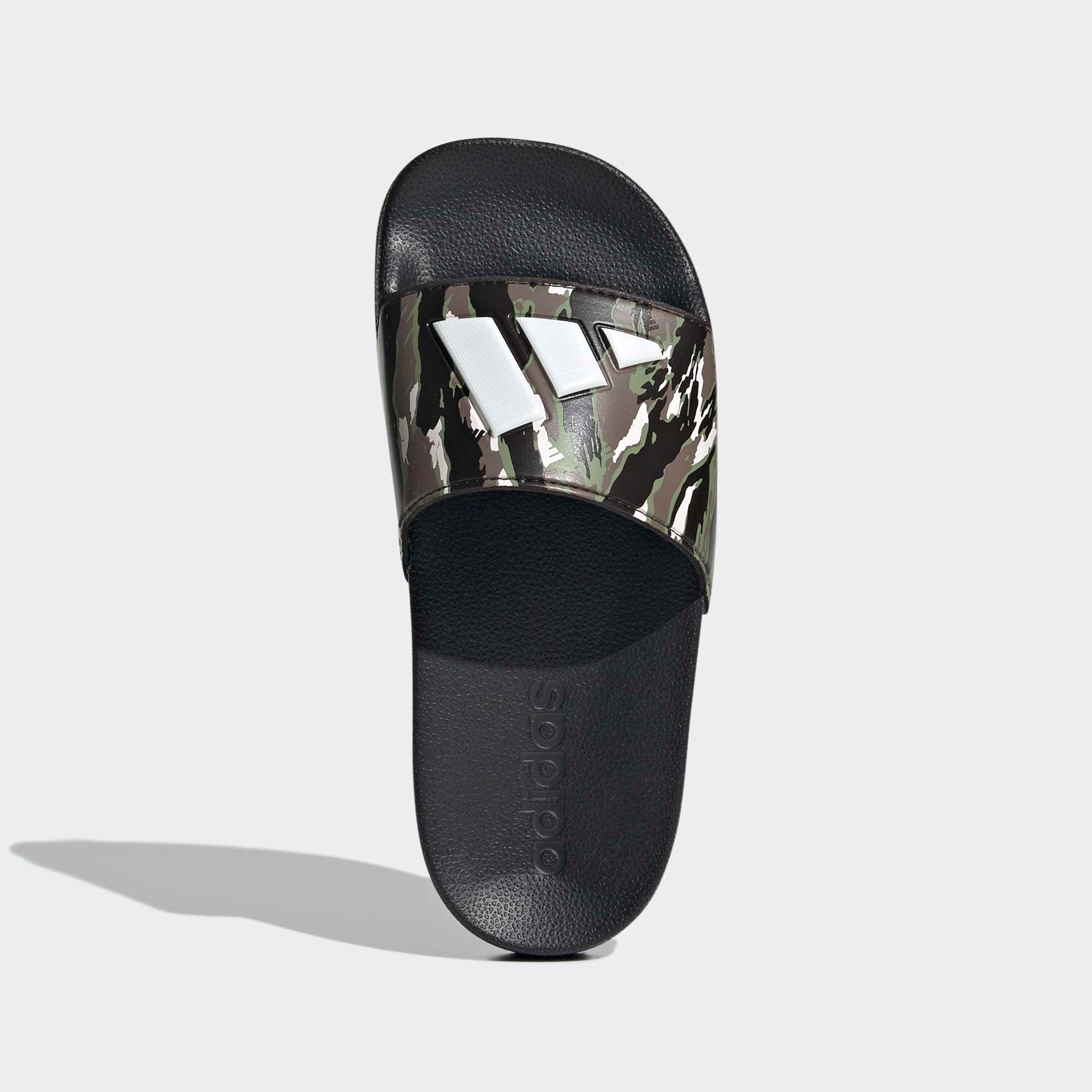 adidas Sportswear Sandale de bain »ADILETTE SHOWER LOGO KIDS SANDALEN«  Badelatschen, für Kinder & Jugendliche