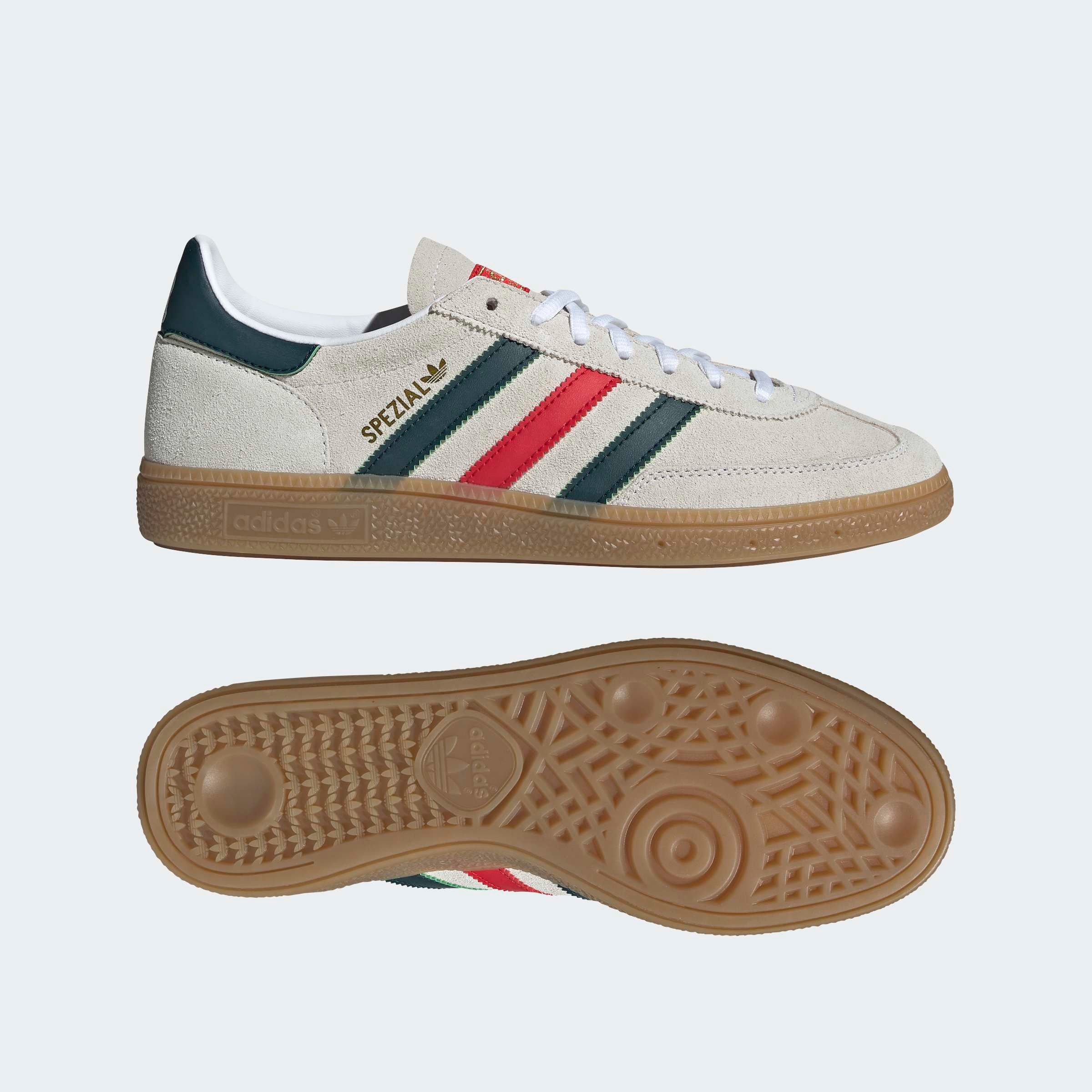 adidas Performance Sneakers »HANDBALL SPEZIAL«  Allemagne, Espagne, Italie, Argentine, Japon, Jamaïque, Mexique,   Édition CM 2026 (chaussures nationales)