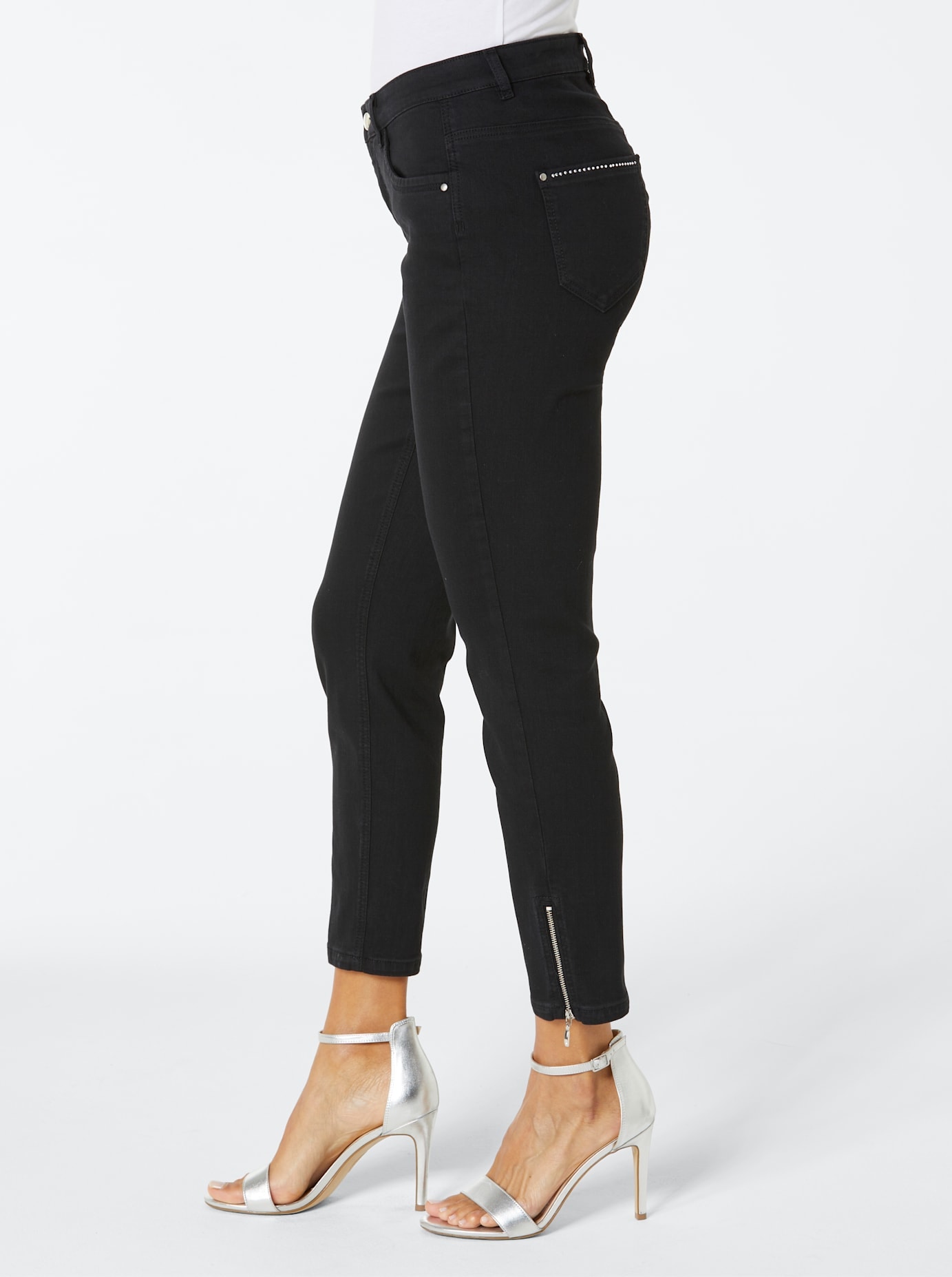 ascari Jeans à 5 poches 1 cuis