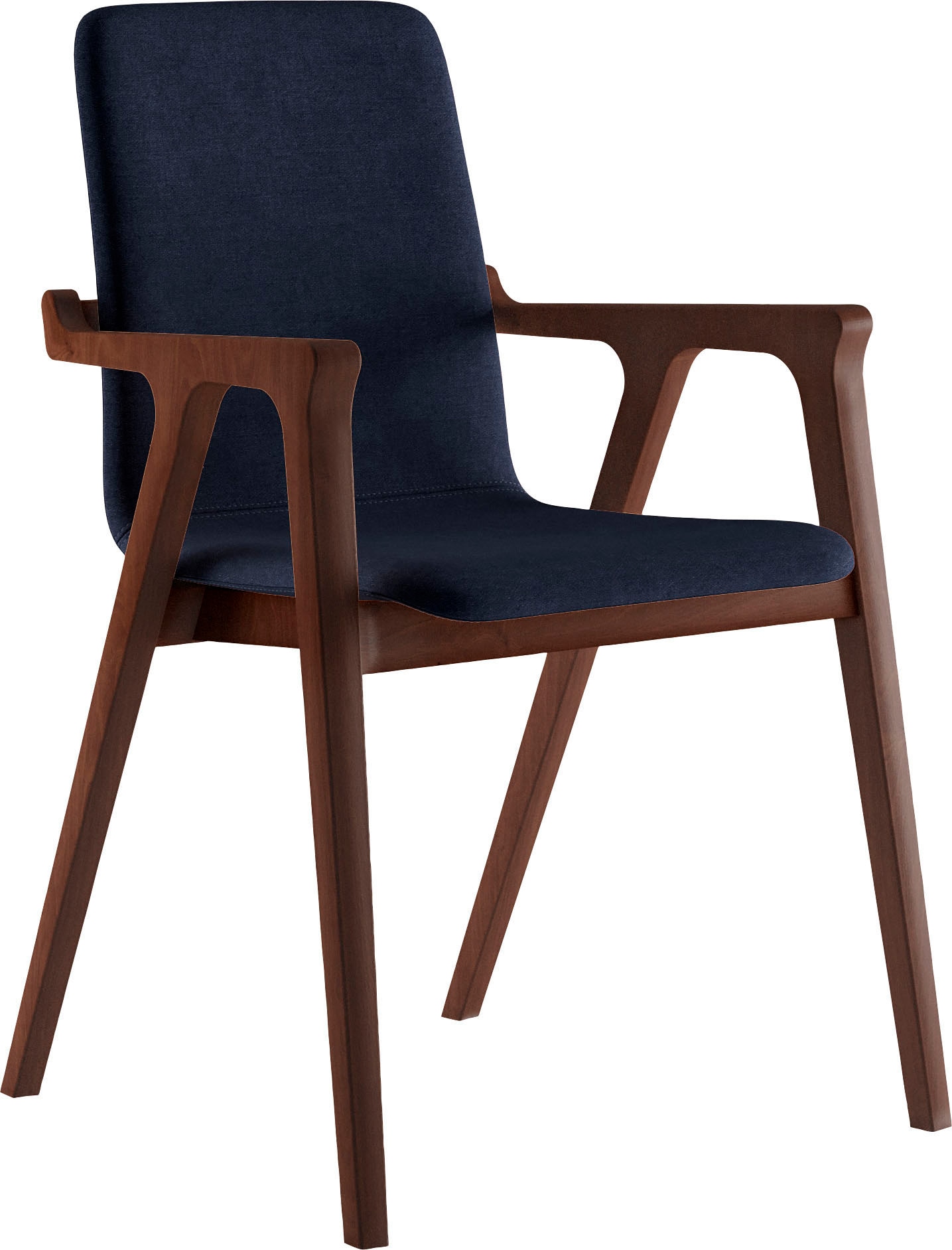 Home affaire Chaise avec accoudoirs »AXA« () 1 cuis