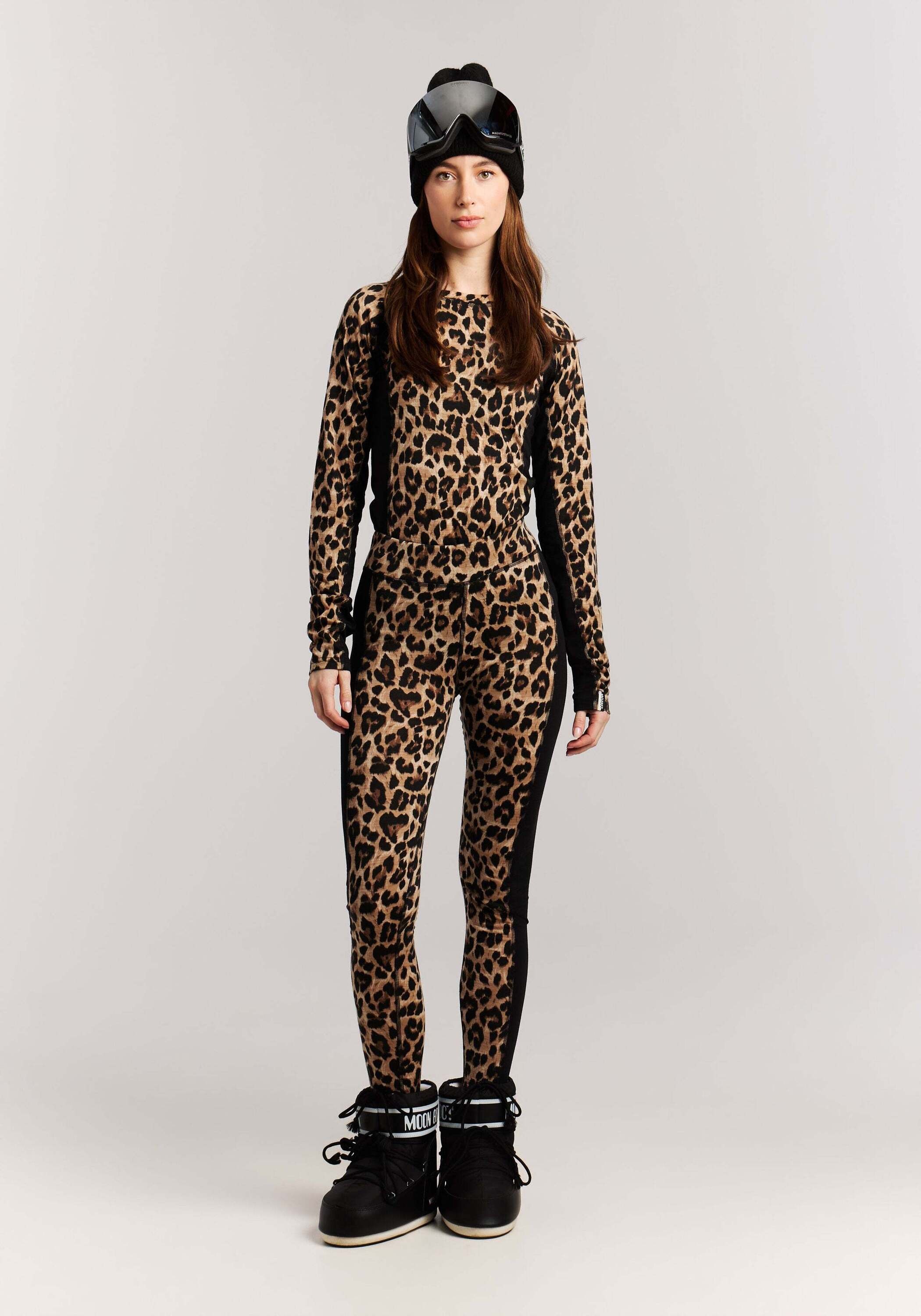 Protest Pantalon thermique »THERMO hose PRTTonya«