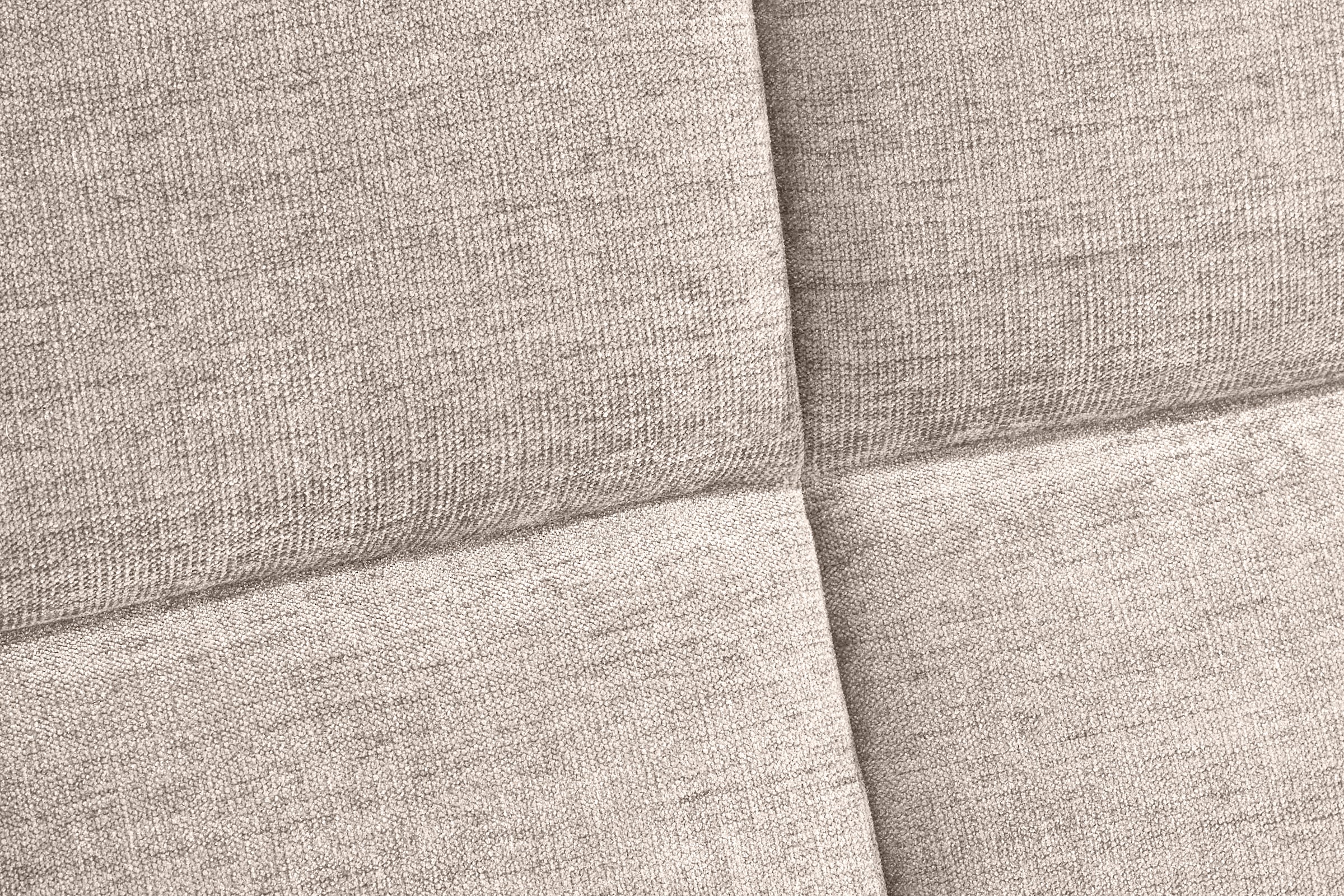 Home affaire »VILLADS inkl. Taschenfederkernmatratze H2-H4 und Topper« surface de couchage : 180/200 cm, base boxspring intérieure, tissus recyclés