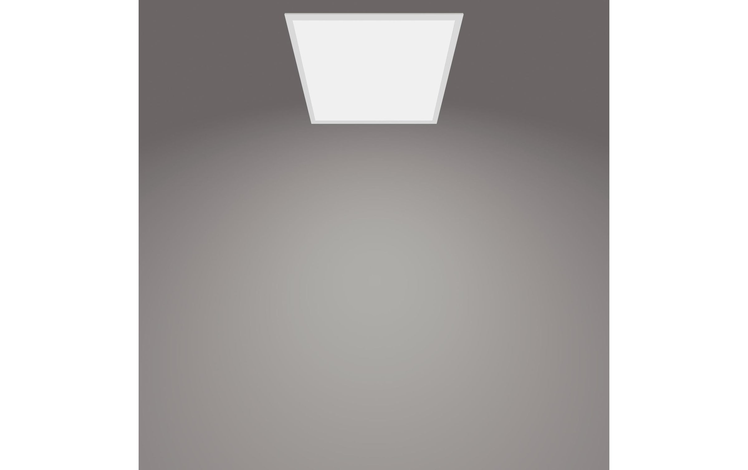 Philips Plafonnier »Philips Touch Deckenleuchte« blanc neutre