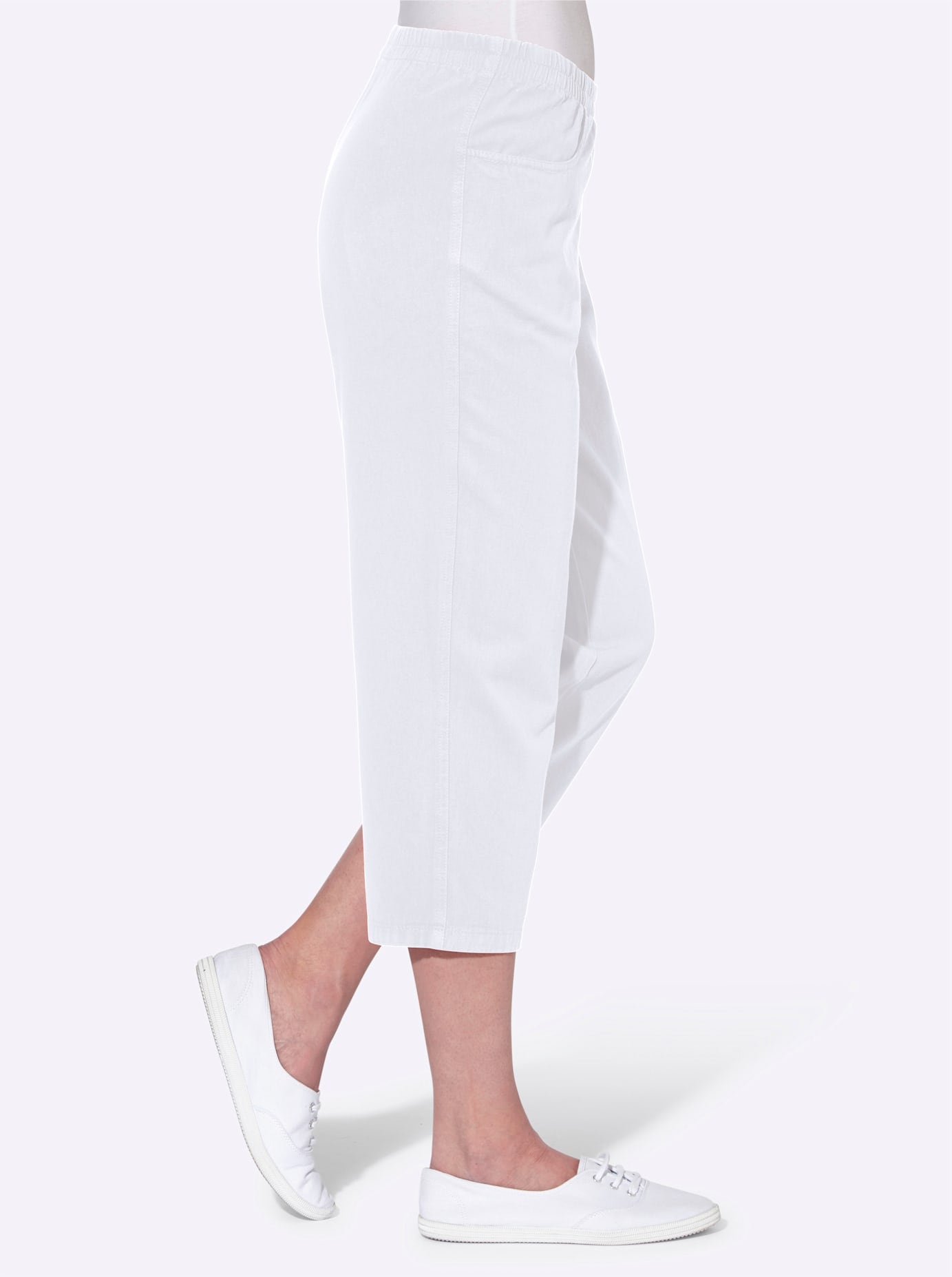 Classic Basics Pantalon capri