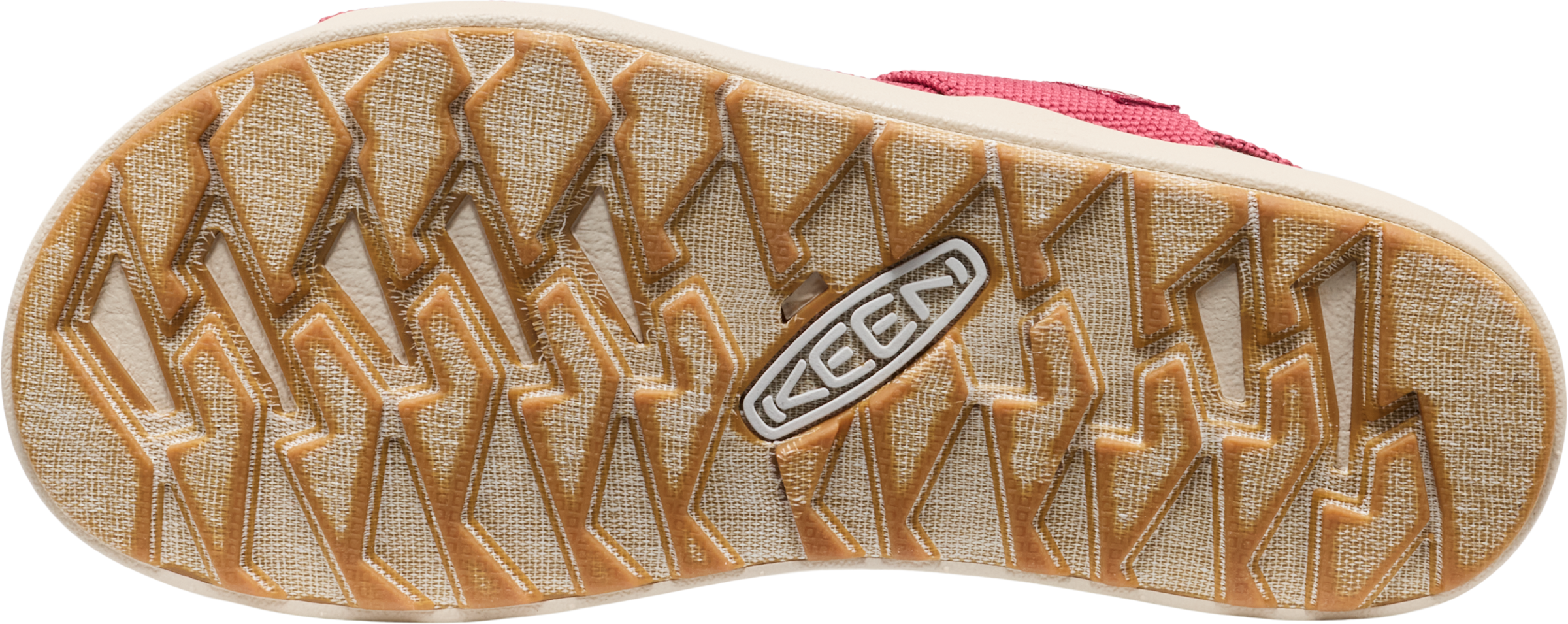 Keen Sandale »ELLE BACKSTRAP«  en matière stretch lavable