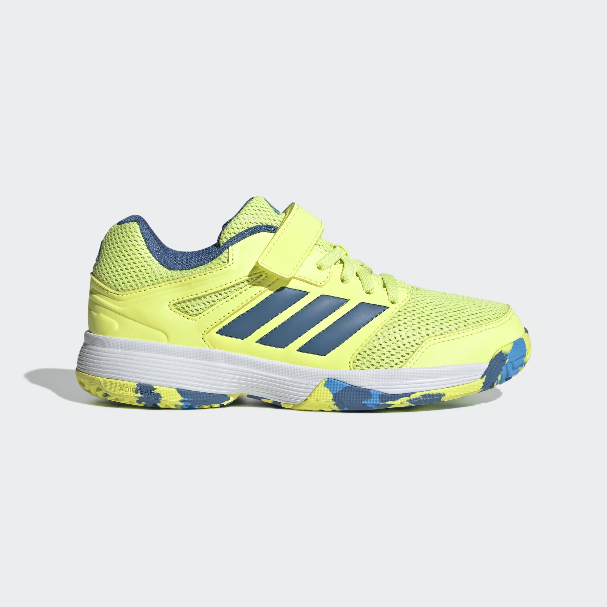 adidas Performance Hallenschuh »SPEEDCOURT INDOOR KIDS«  geeignet für jeden Hallensport, Indoorschuhe für Kinder & Jugendliche