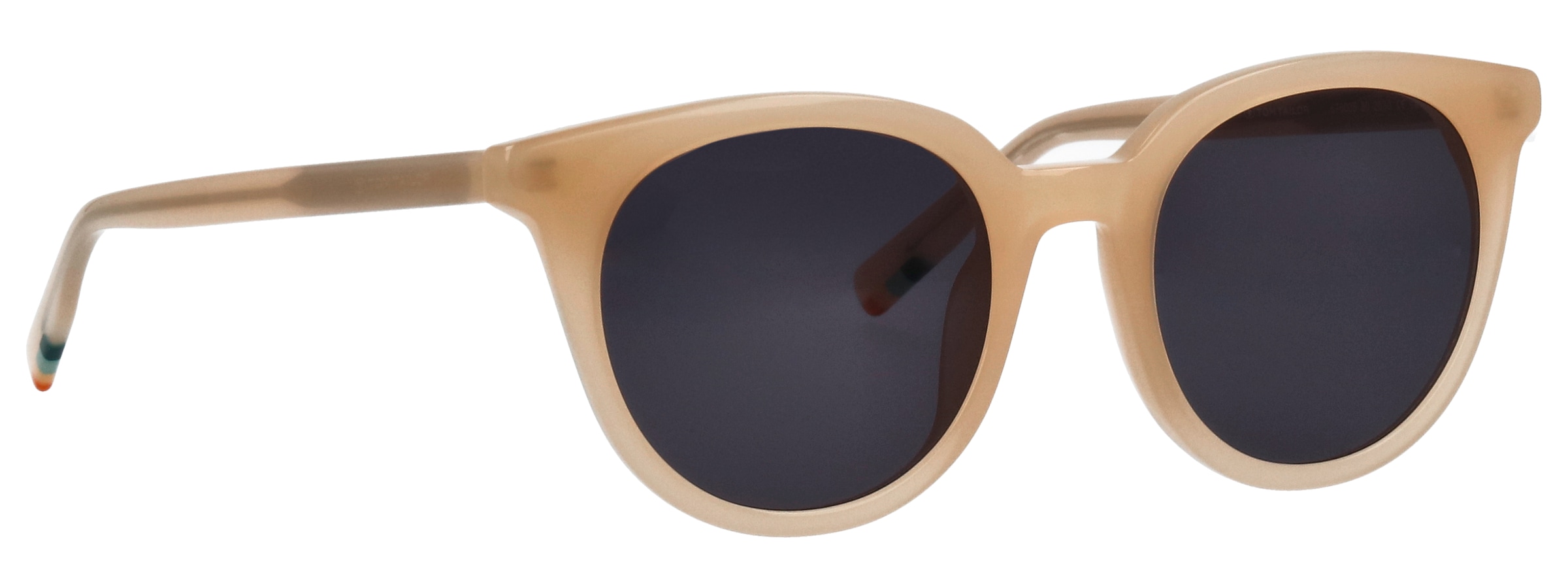 TOM TAILOR Sonnenbrille »Modell 676005« Form Feminin, Logoschriftzug auf Bügel, Kunststofffassung