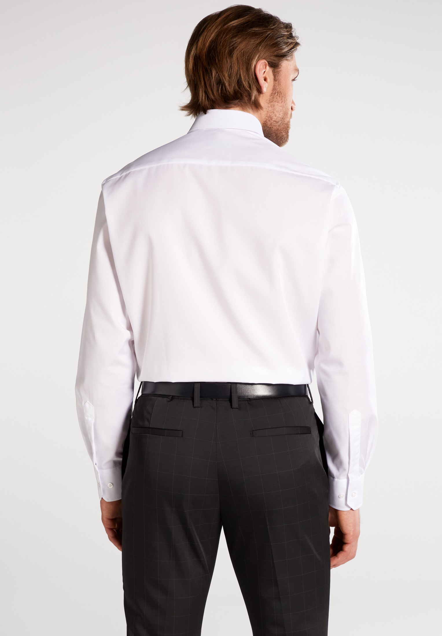 Eterna Chemise à manches longues »COMFORT FIT« NON IRON (bügelfrei)