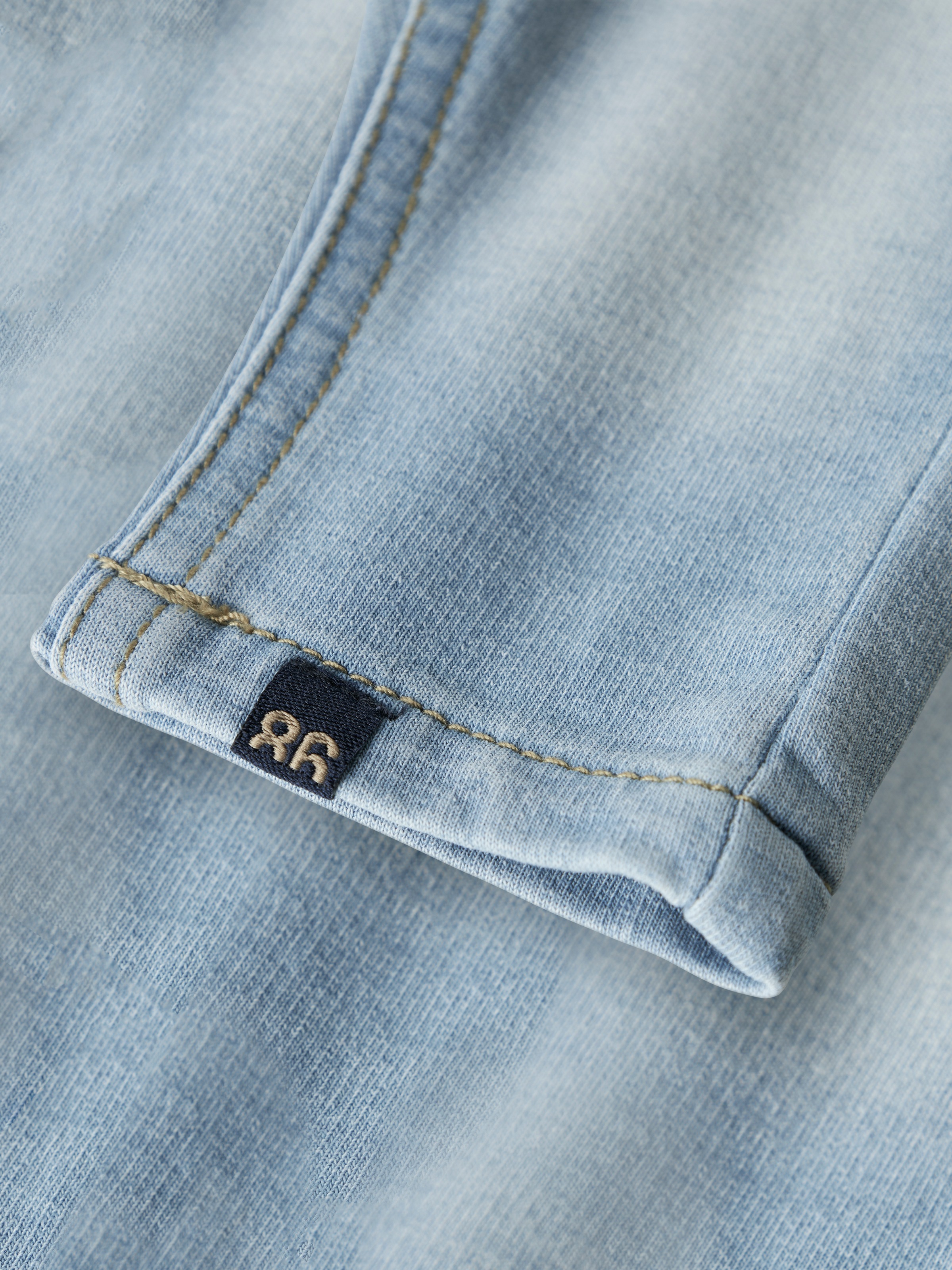 Name It Slim-fit-Jeans »NBMSILAS SLIM SWE JEANS 7025-TR NOOS«