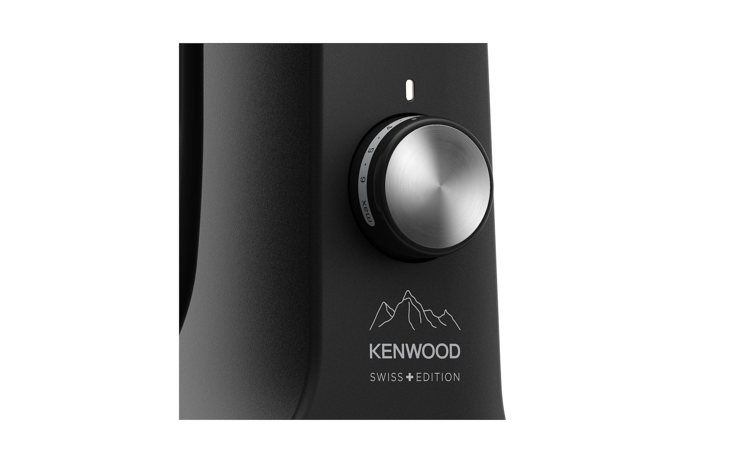 Kenwood Robot de cuisine »kMix Swiss Edition KMX751ABKCH«