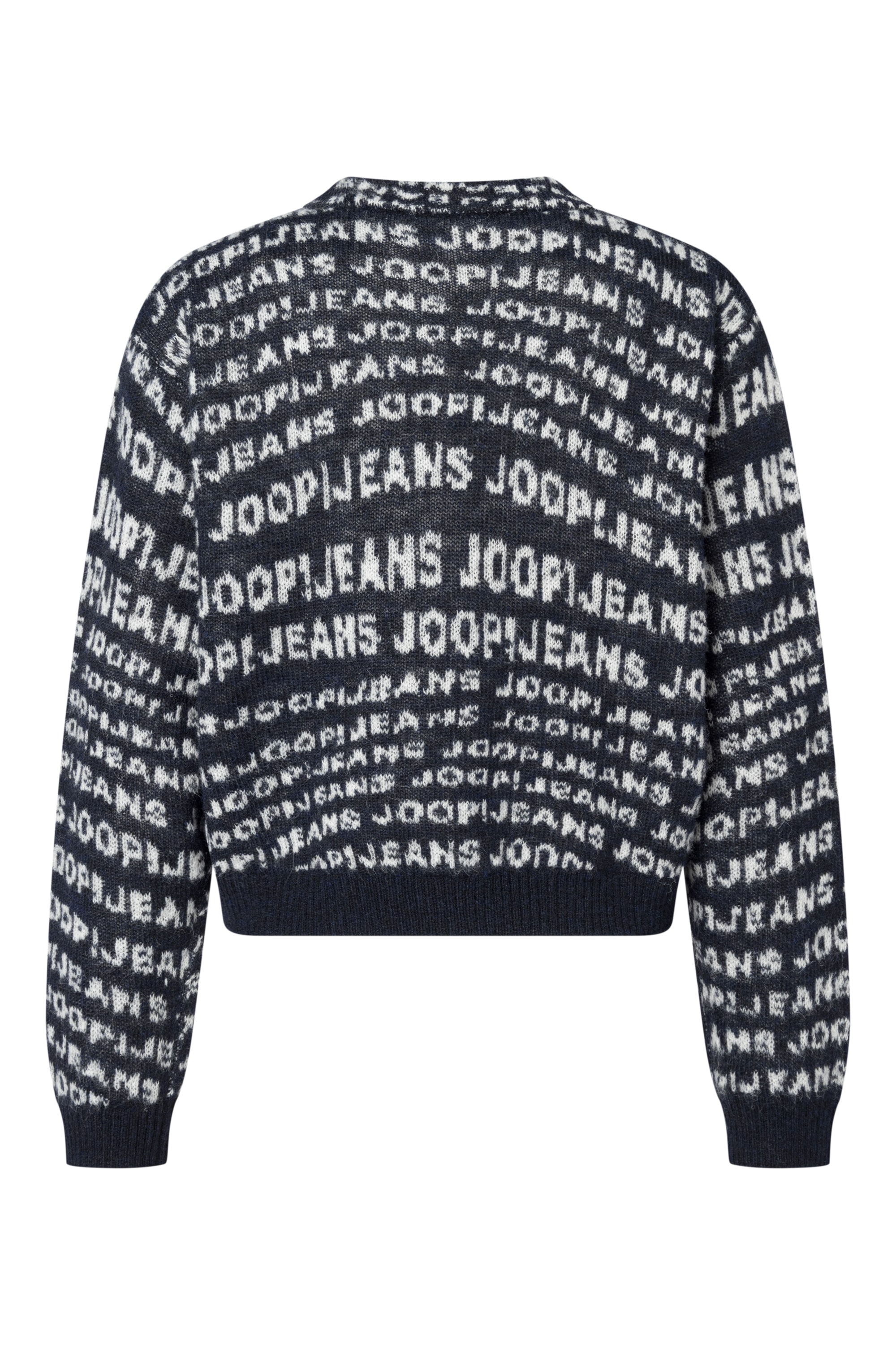Joop Jeans Strickpullover »Kalissa« Mit Rundhalsausschnitt