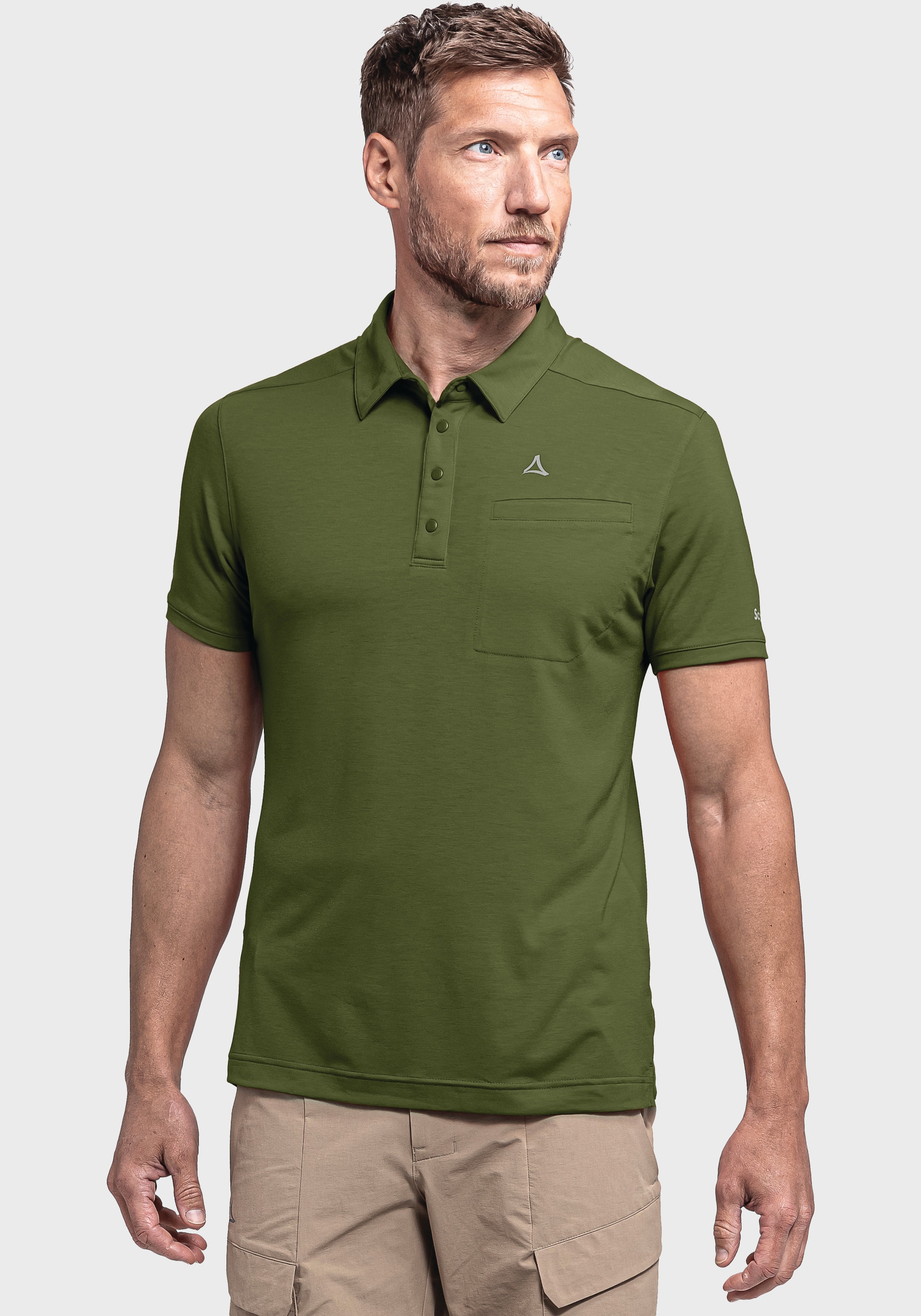 Schöffel Poloshirt »Polo Shirt Ramseck M«