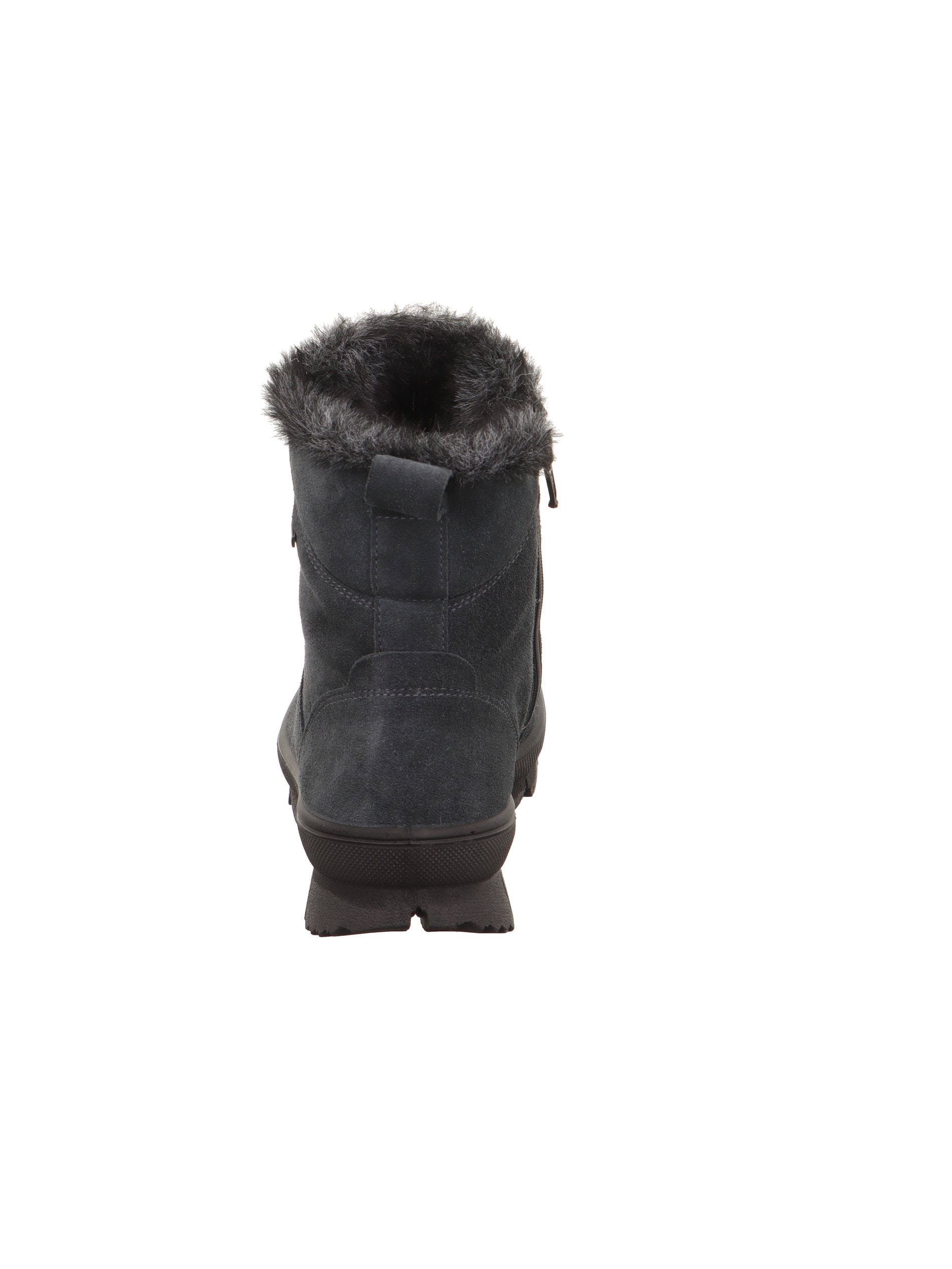 Legero Bottes d'hiver »NOVARA«  bottes outdoor, bottes à lacets avec imitation fourrure au bord de la tige