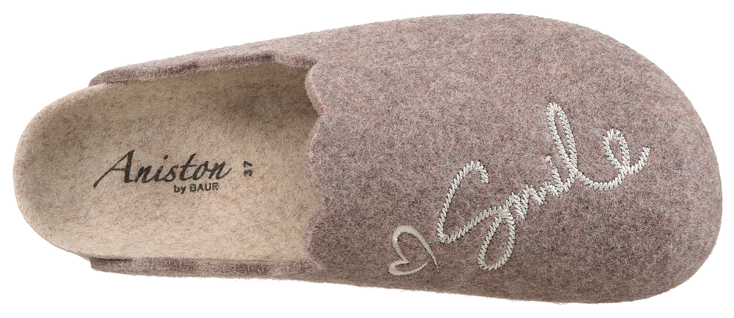 Aniston SHOES Clog »Smile«  Clog, Hausschuh, Homeslipper - NEUE KOLLEKTION