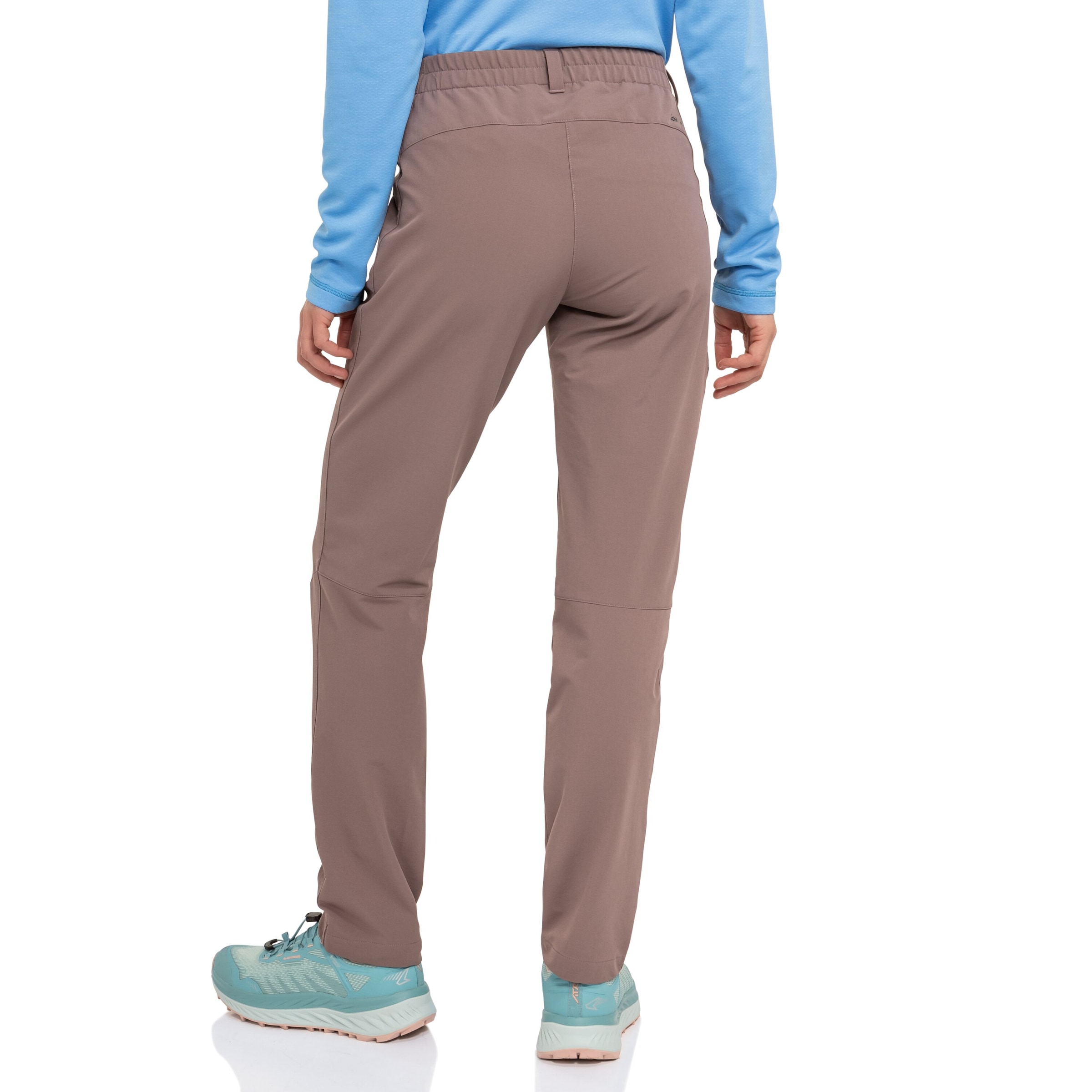 Schöffel Pantalon softshell »Pants Ascona Warm L«  winddicht, wasserabweisend, atmungsaktiv, elastisch