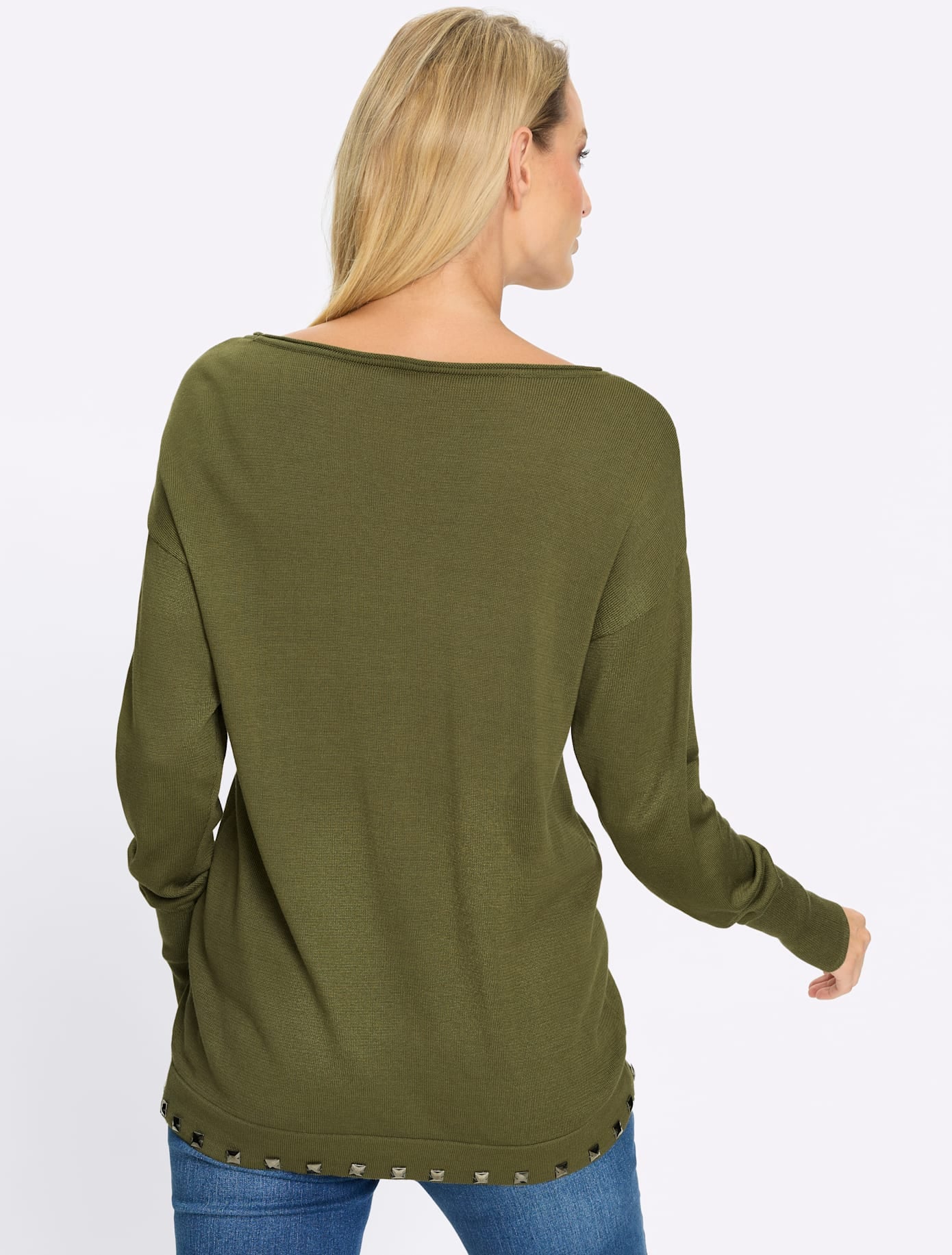 heine Pull à manches courtes »Pullover«