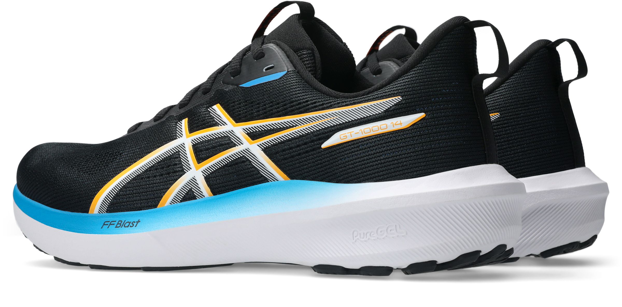 Asics Chaussure de course »GT-1000 14«  für mehr Stabilität