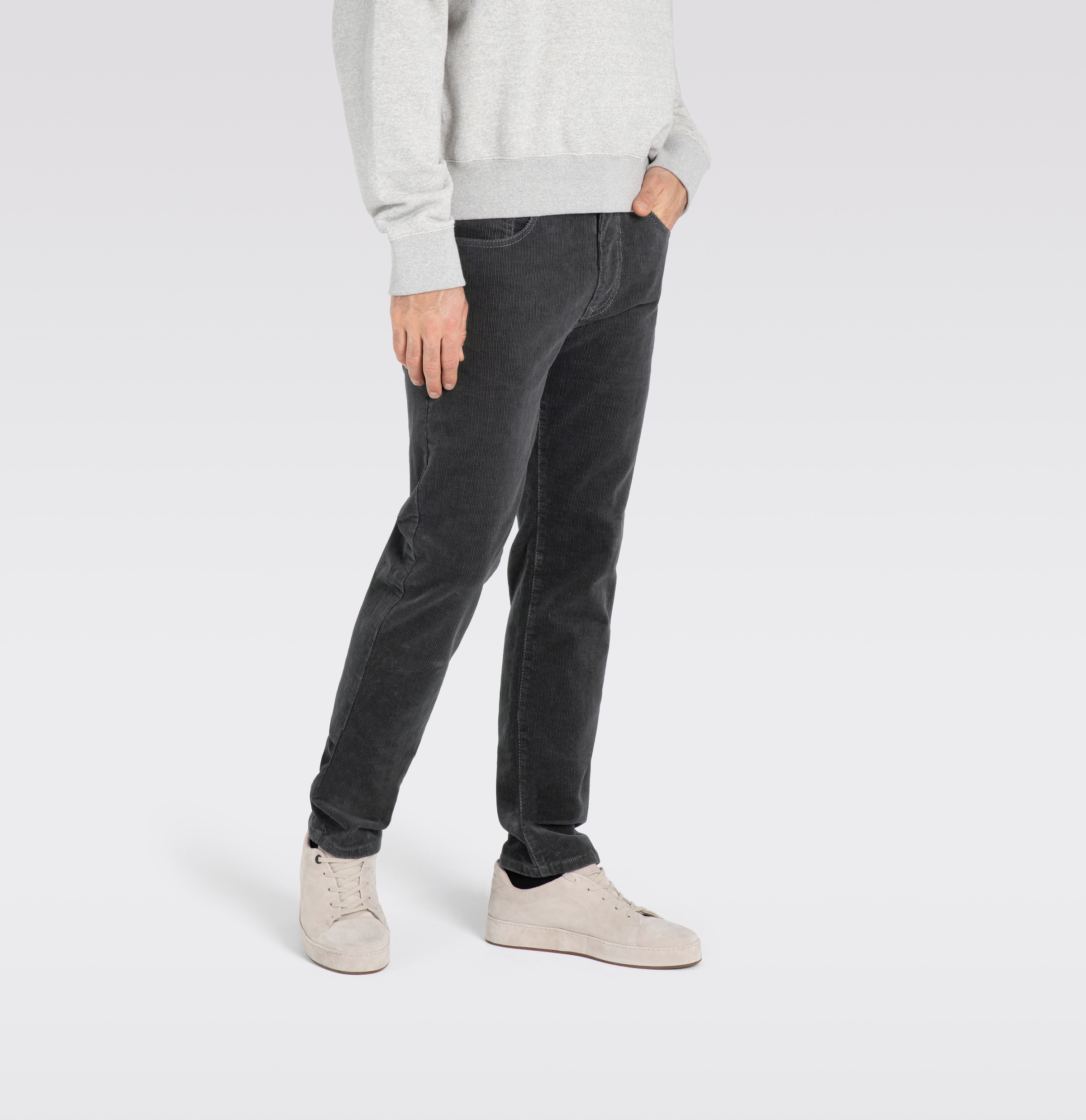 MAC Pantalon en velours côtelé »Arne«  im 5-Pocket-Style und mit Stretch