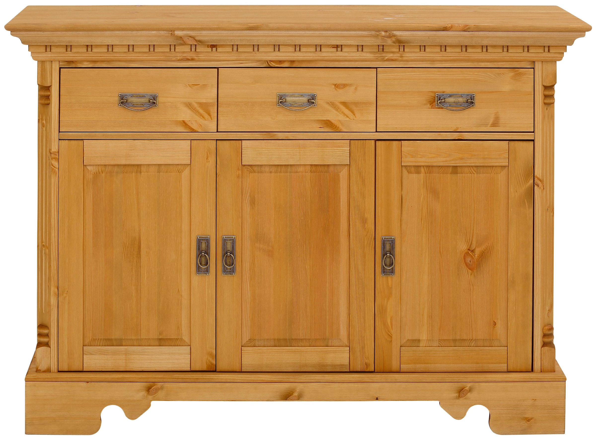 GOODproduct Sideboard »Milan« Kommode, Breite 140 cm
